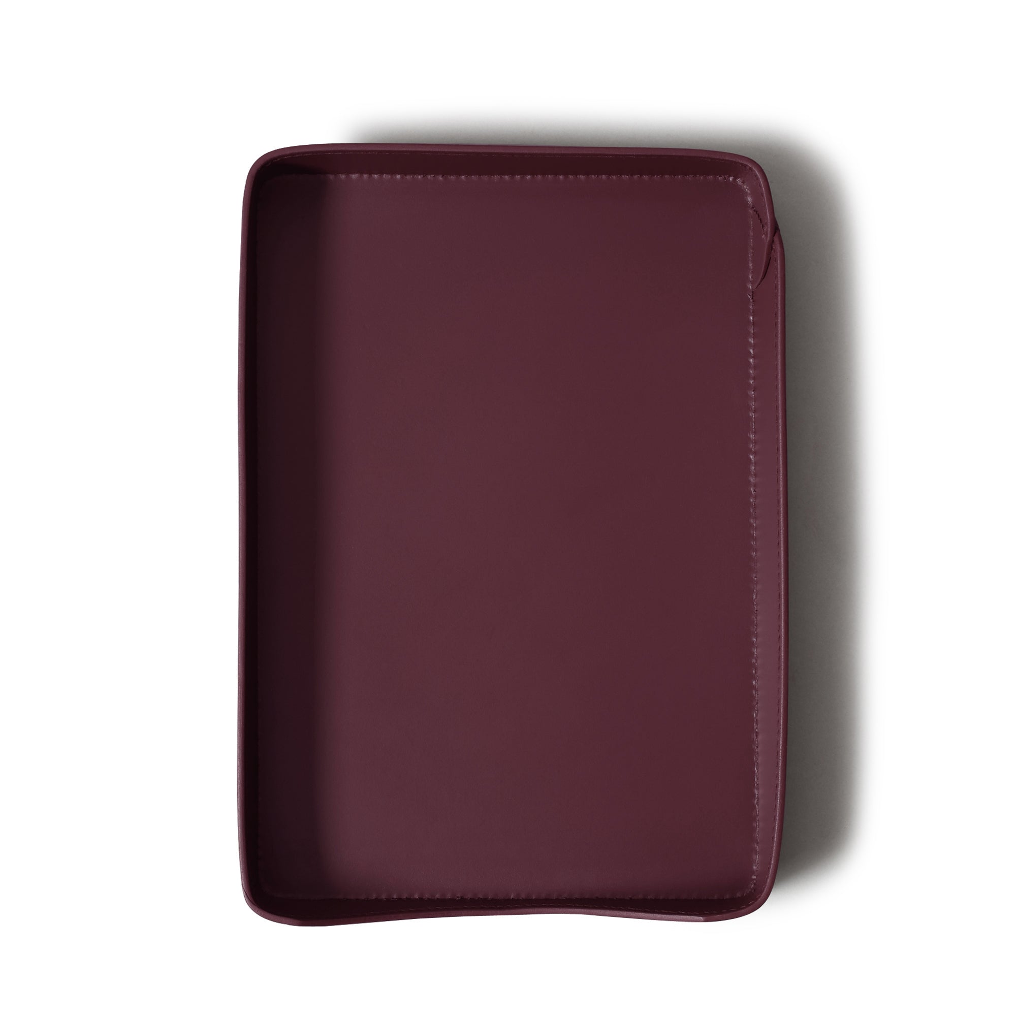 Sterling Classic A4 Papertray Bordeaux