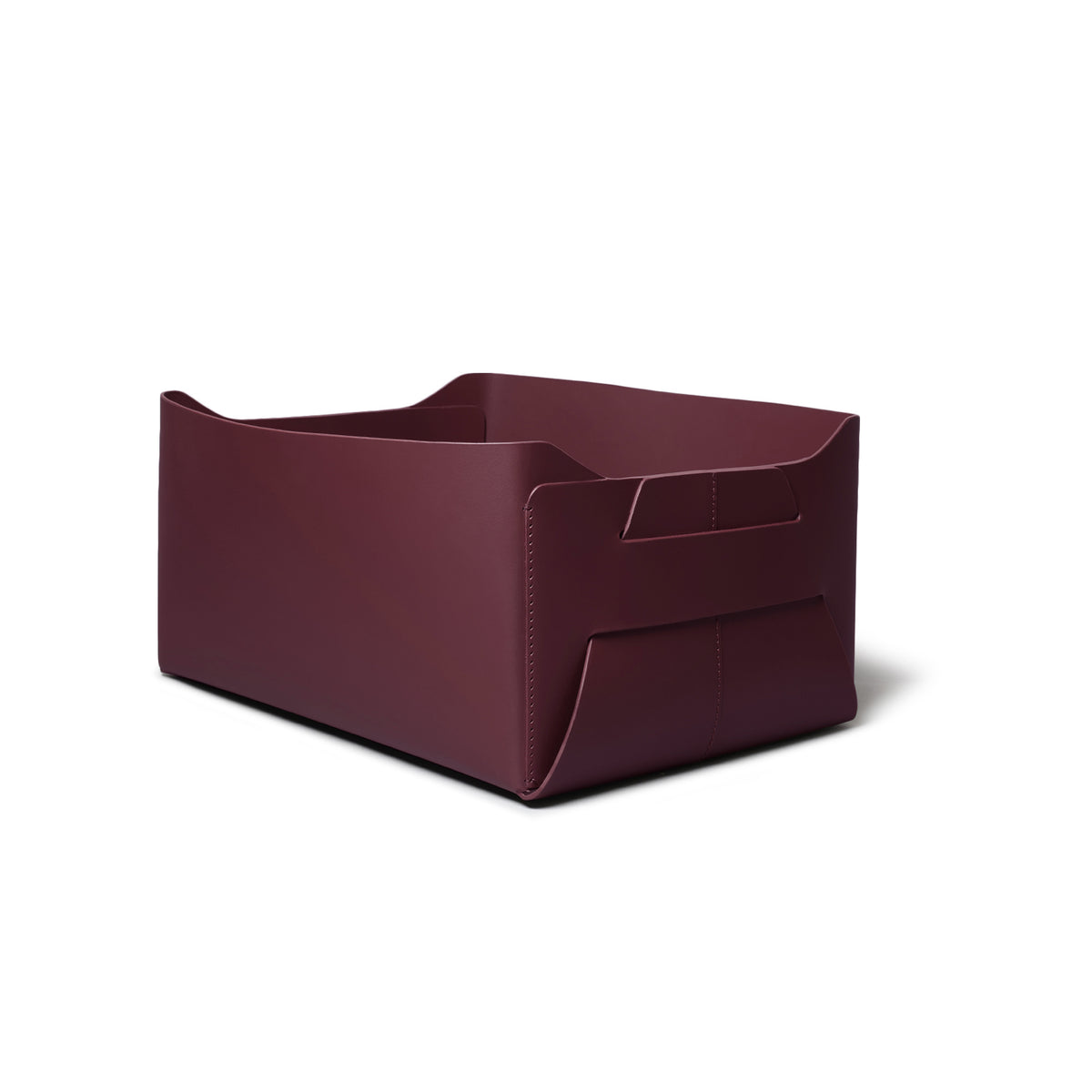 Sterling Classic Multipurpose Basket Bordeaux