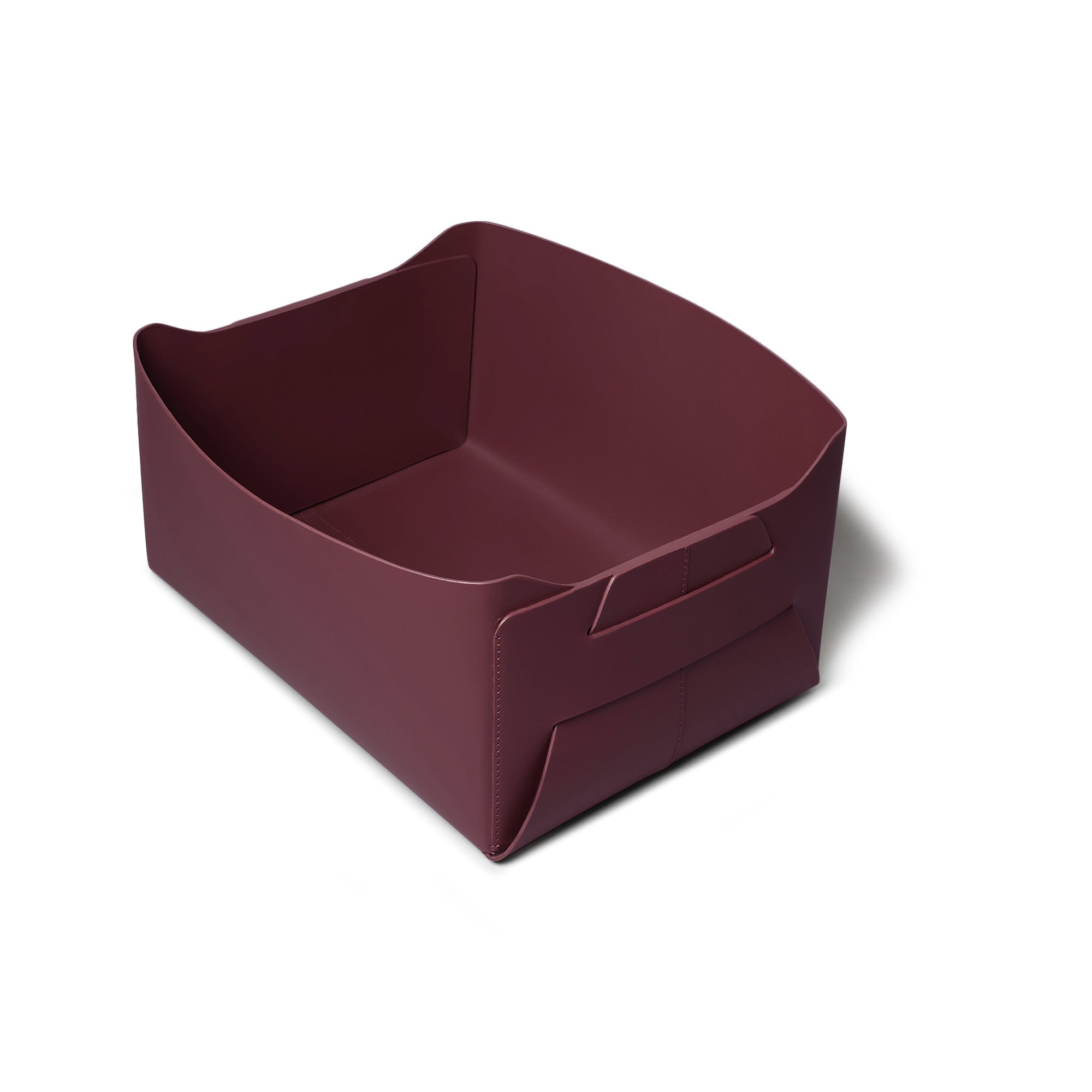 Sterling Classic Multipurpose Basket Bordeaux