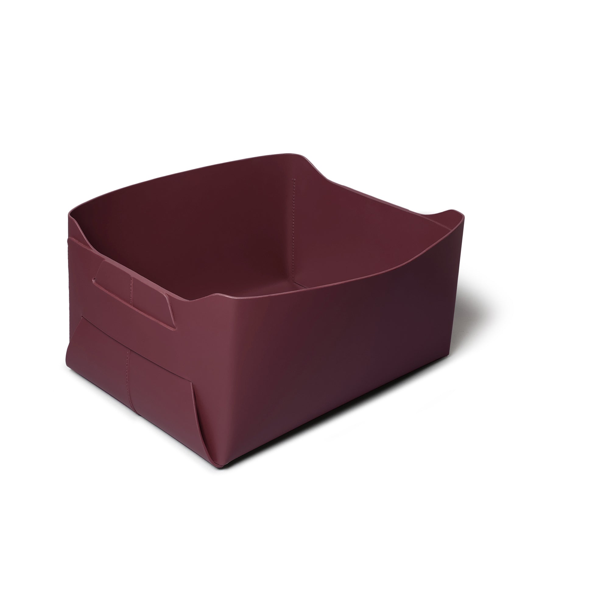 Sterling Classic Multipurpose Basket Bordeaux