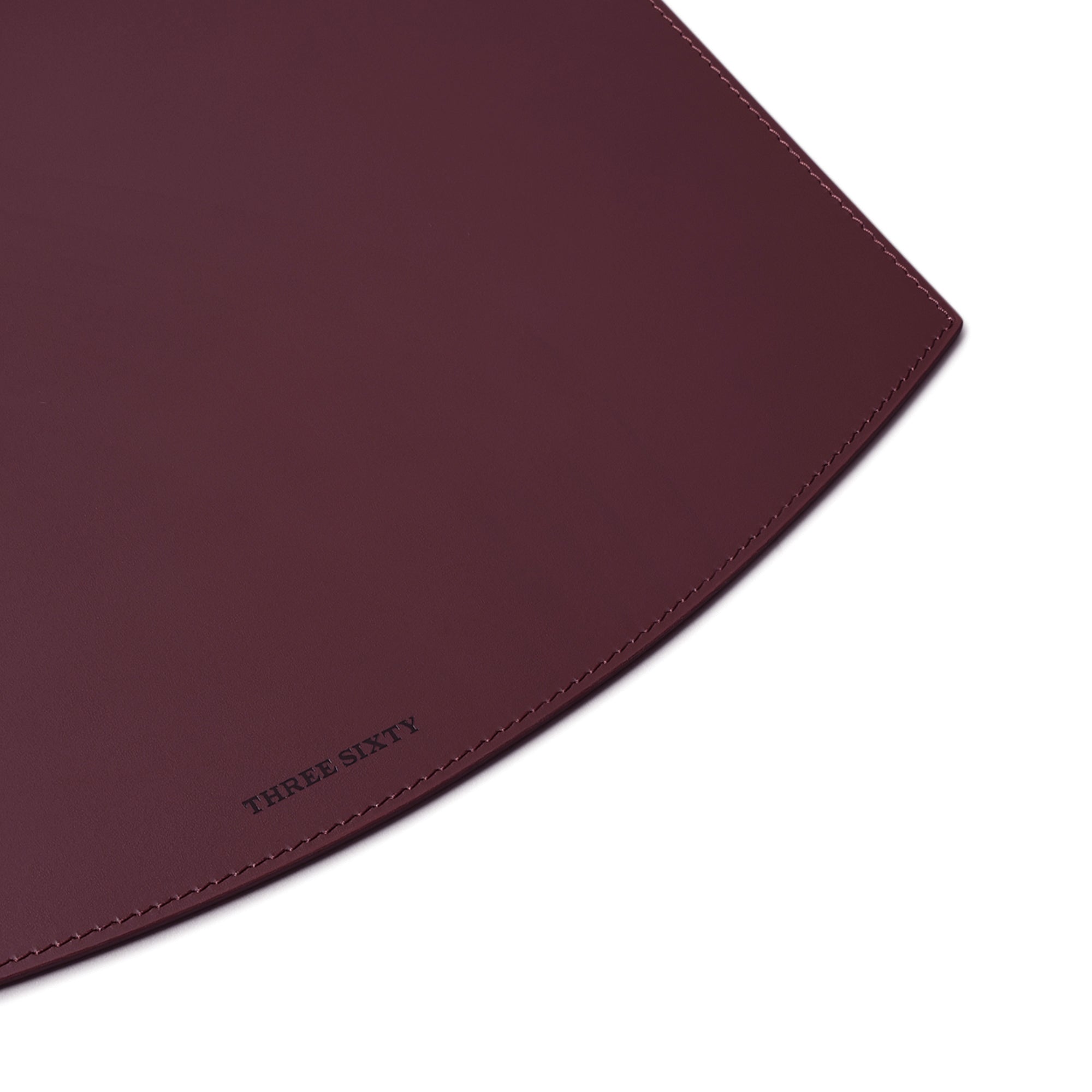 Sterling Classic Desk Blotter Bordeaux