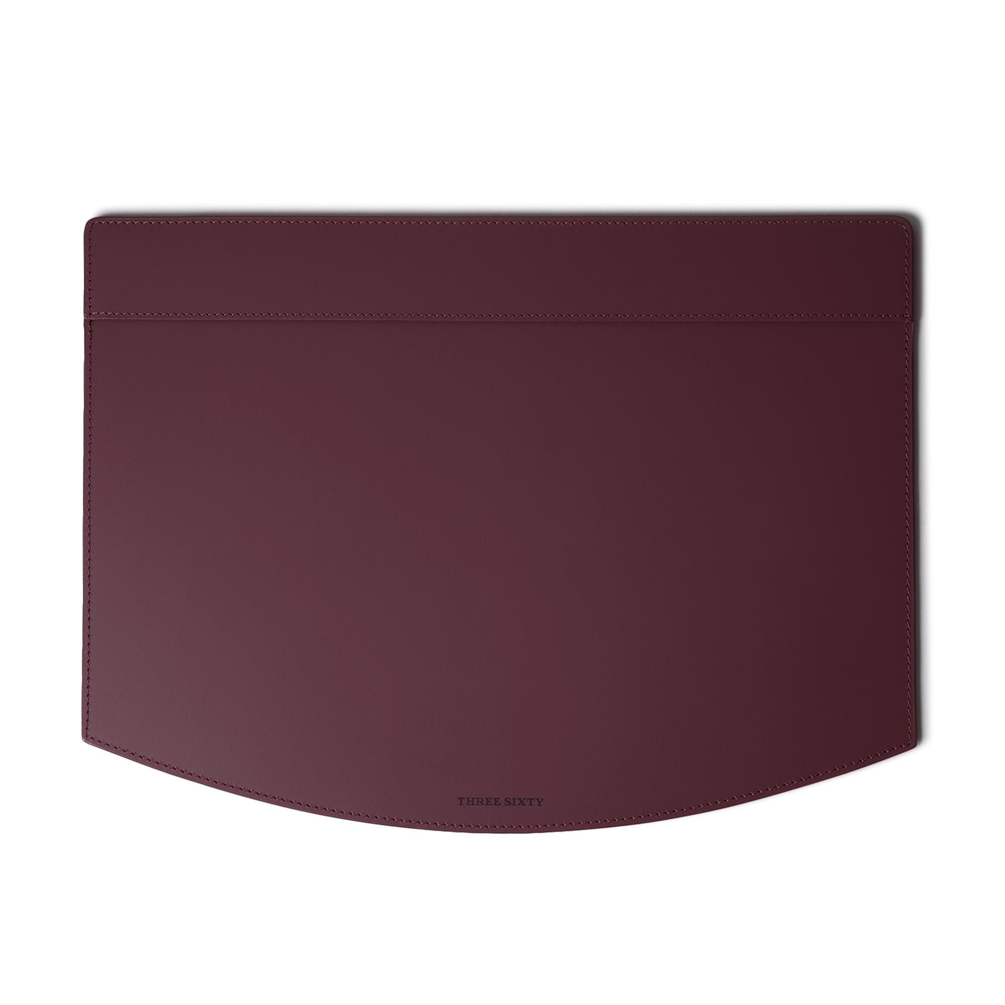 Sterling Classic Desk Blotter Bordeaux