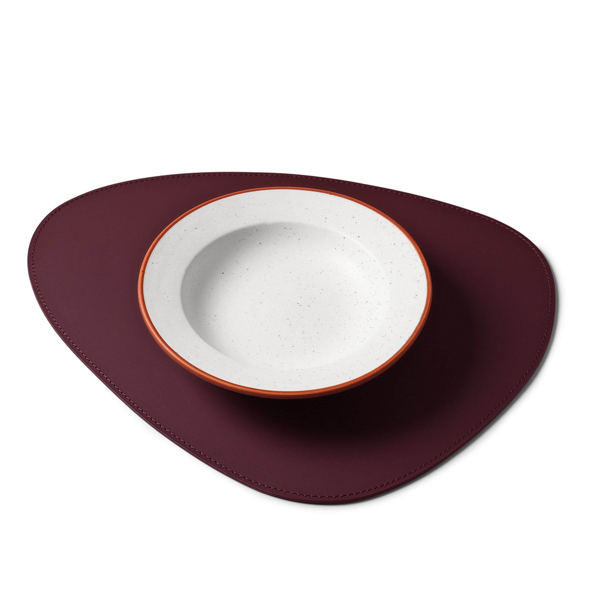Sterling Classic Placemats Bordeaux