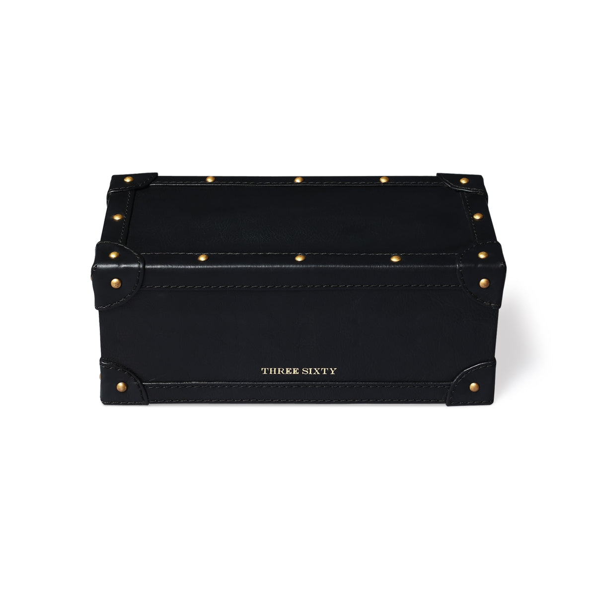 Meridian Trio Watch Box Black