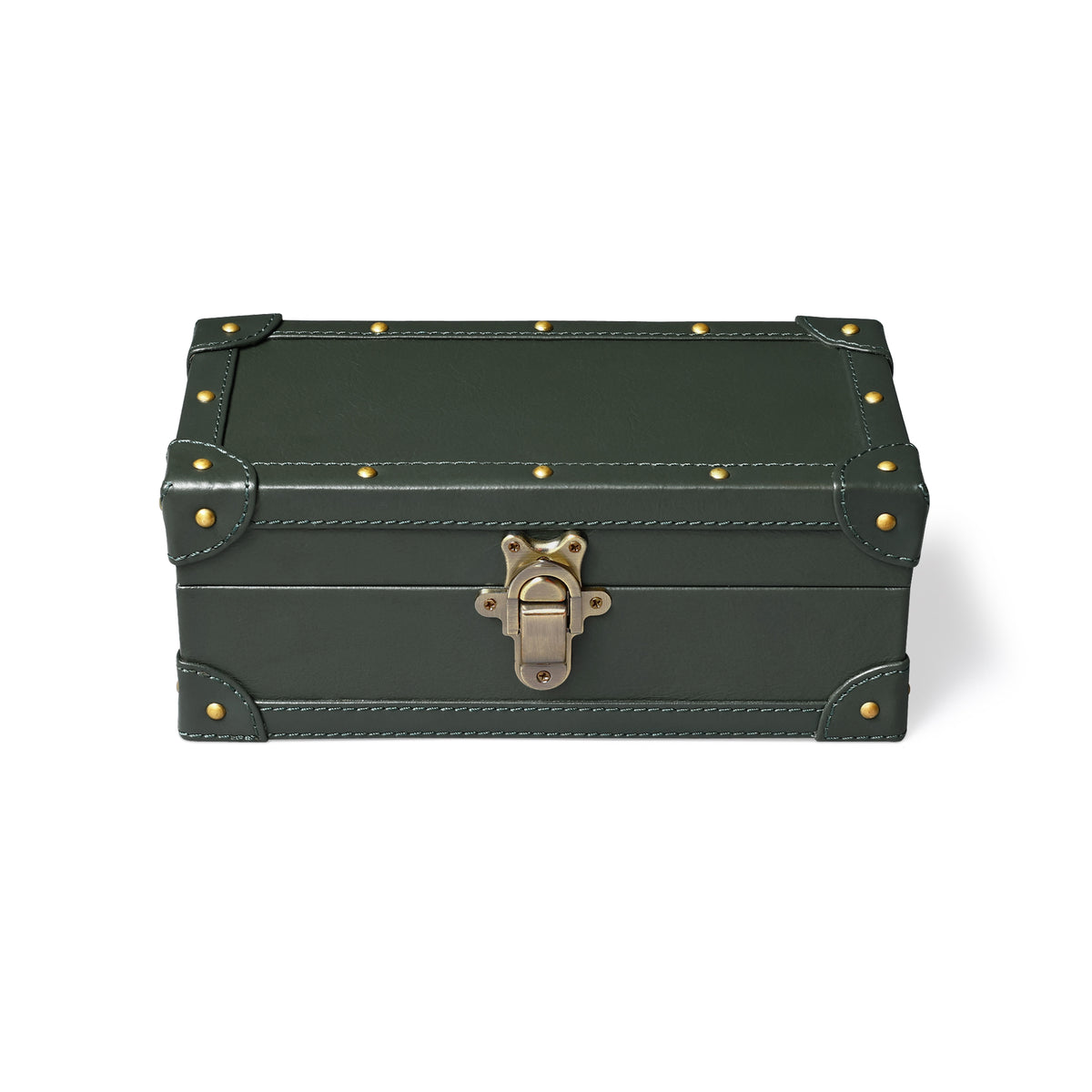 Meridian Trio Watch Box Green