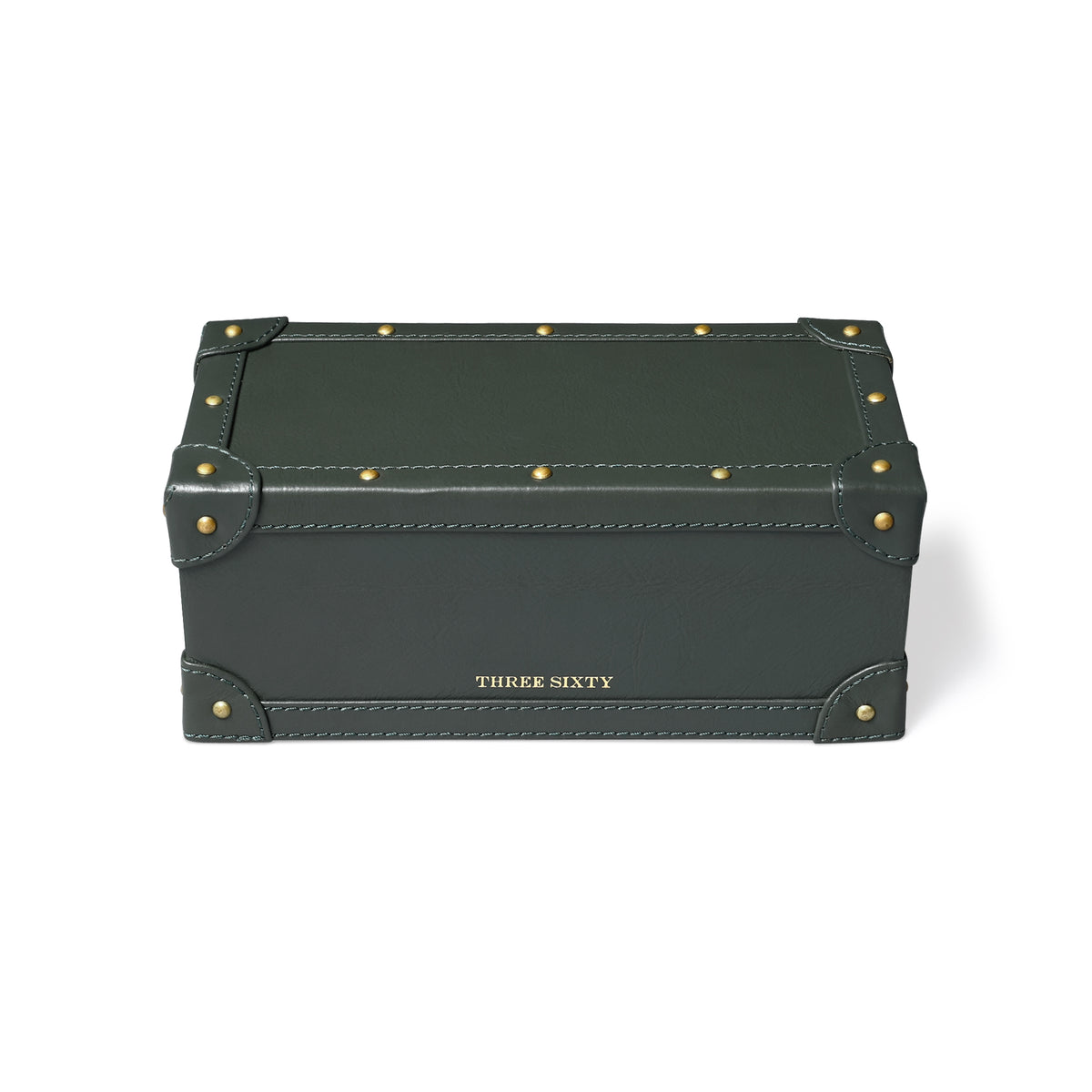Meridian Trio Watch Box Green