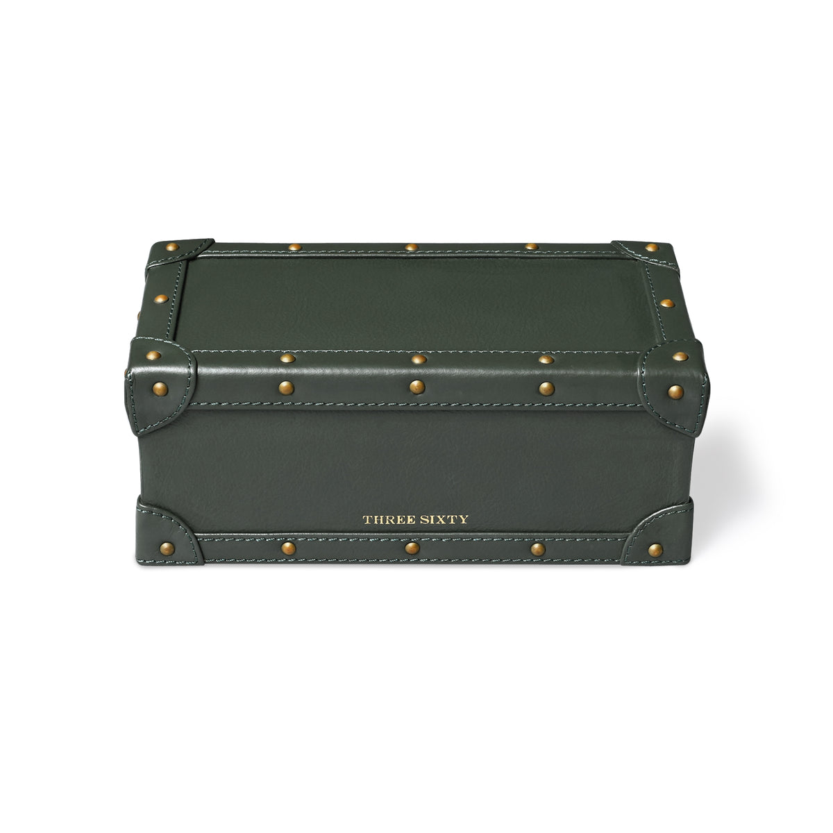 Trunke Keepsake Box Green