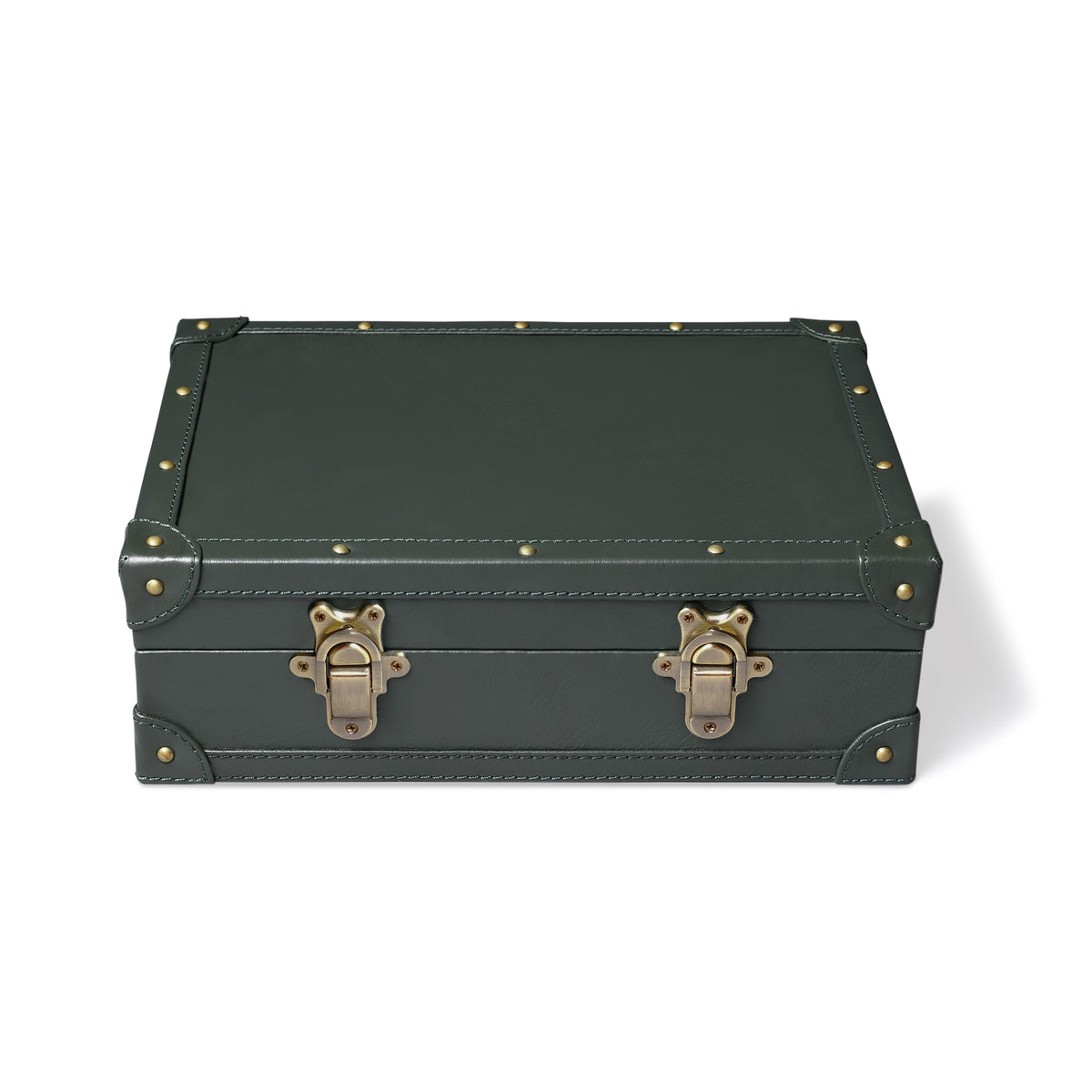 Meridian Eight Watch Box Green