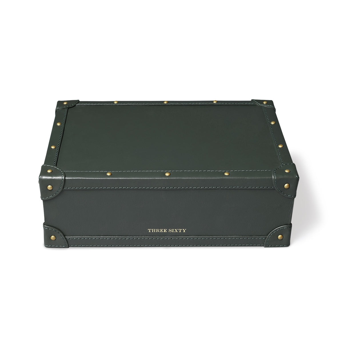 Meridian Eight Watch Box Green