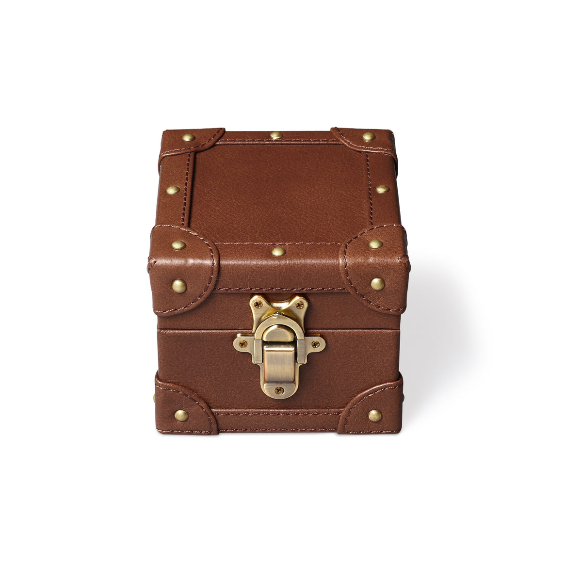 Meridian Solo Watch Box Cognac
