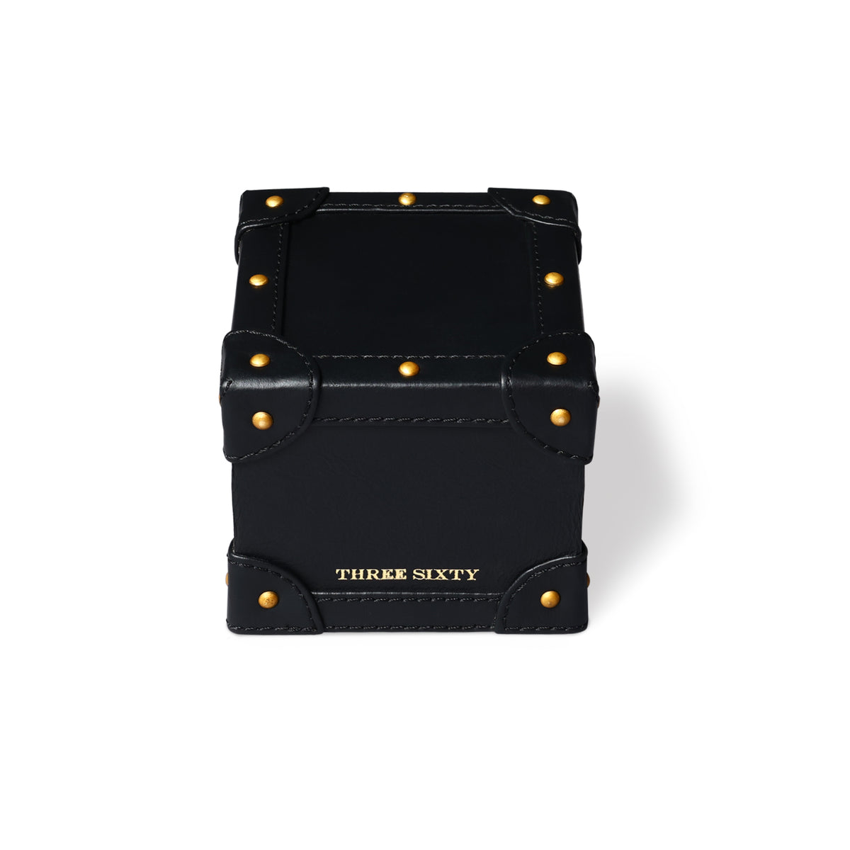 Meridian Solo Watch Box Black