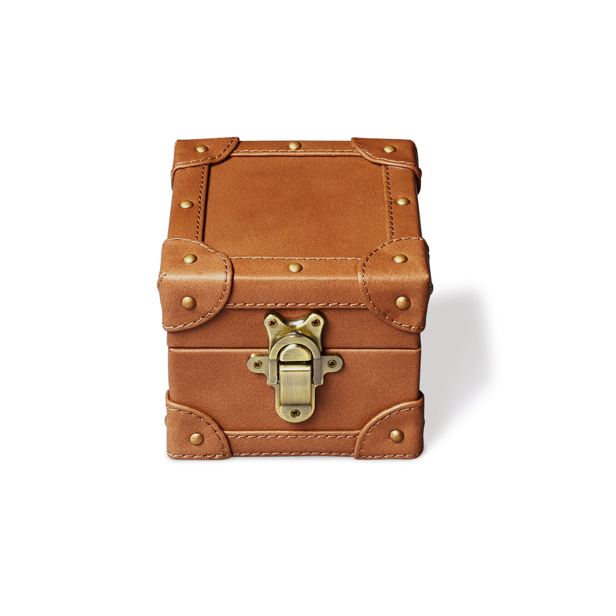 Meridian Solo Watch Box Tan