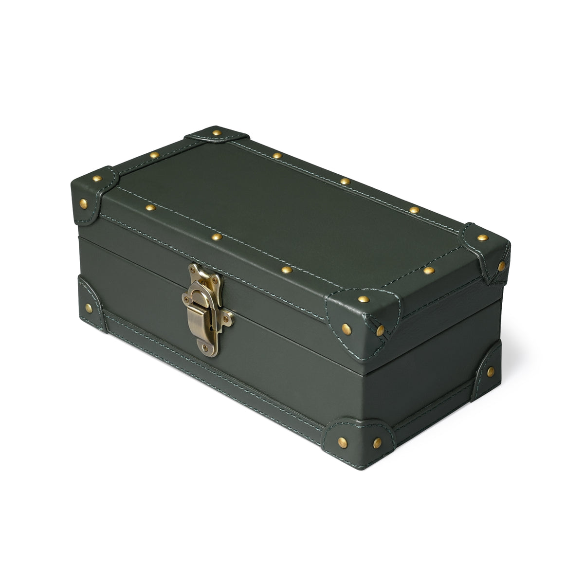 Meridian Trio Watch Box Green