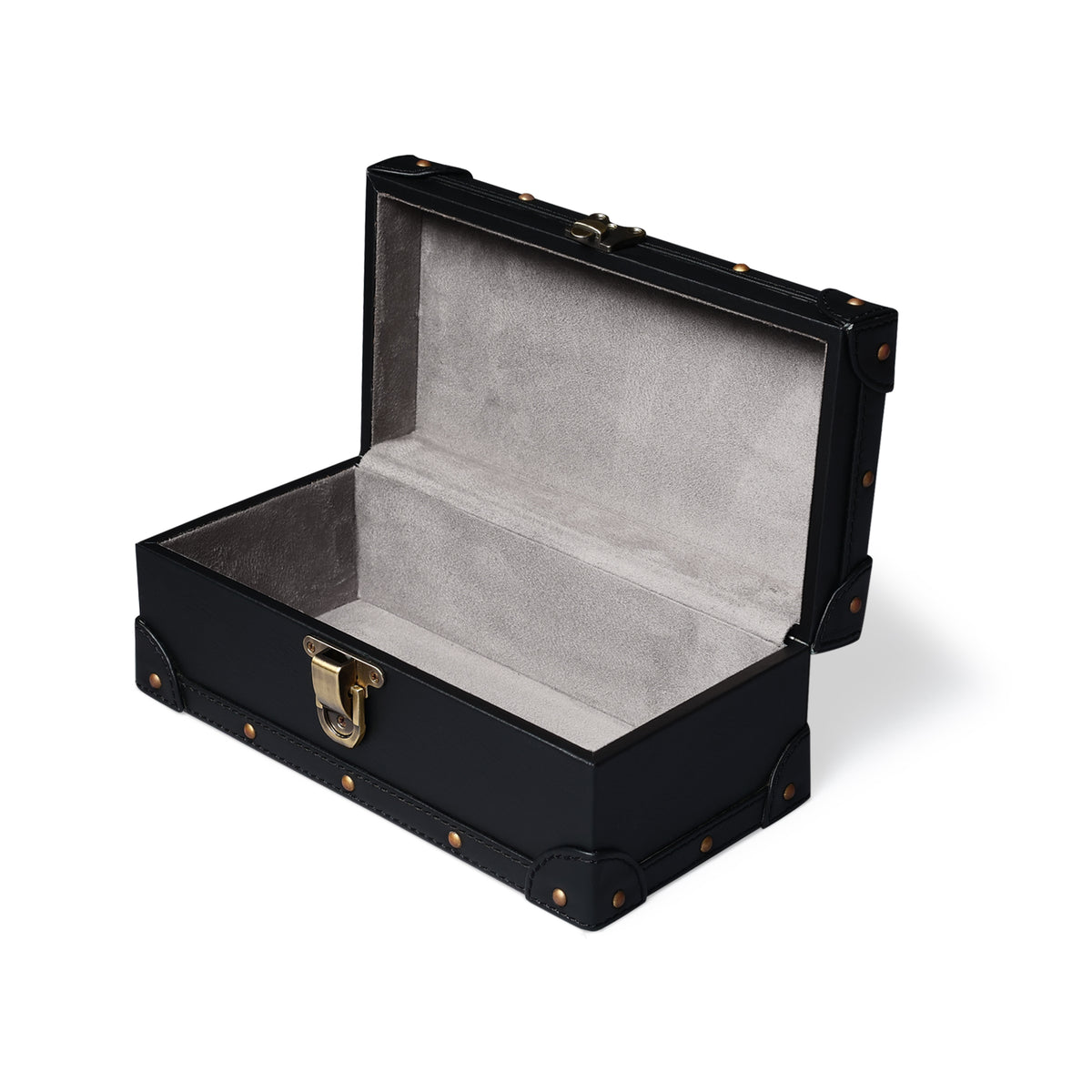 Trunke Keepsake Box Black