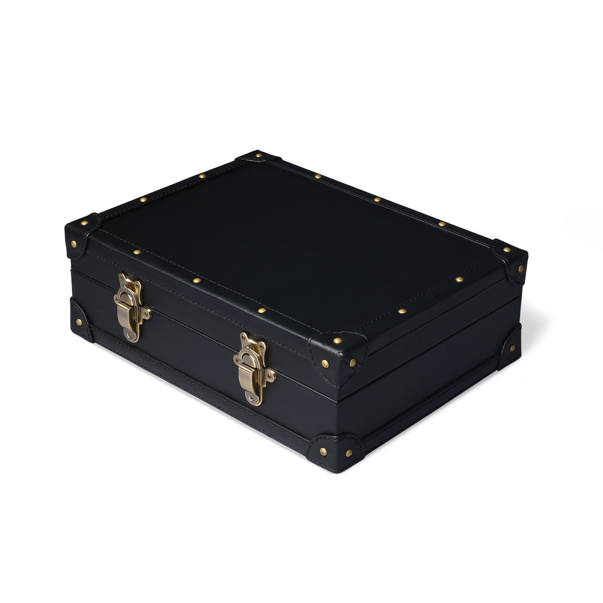 Meridian Eight Watch Box Black