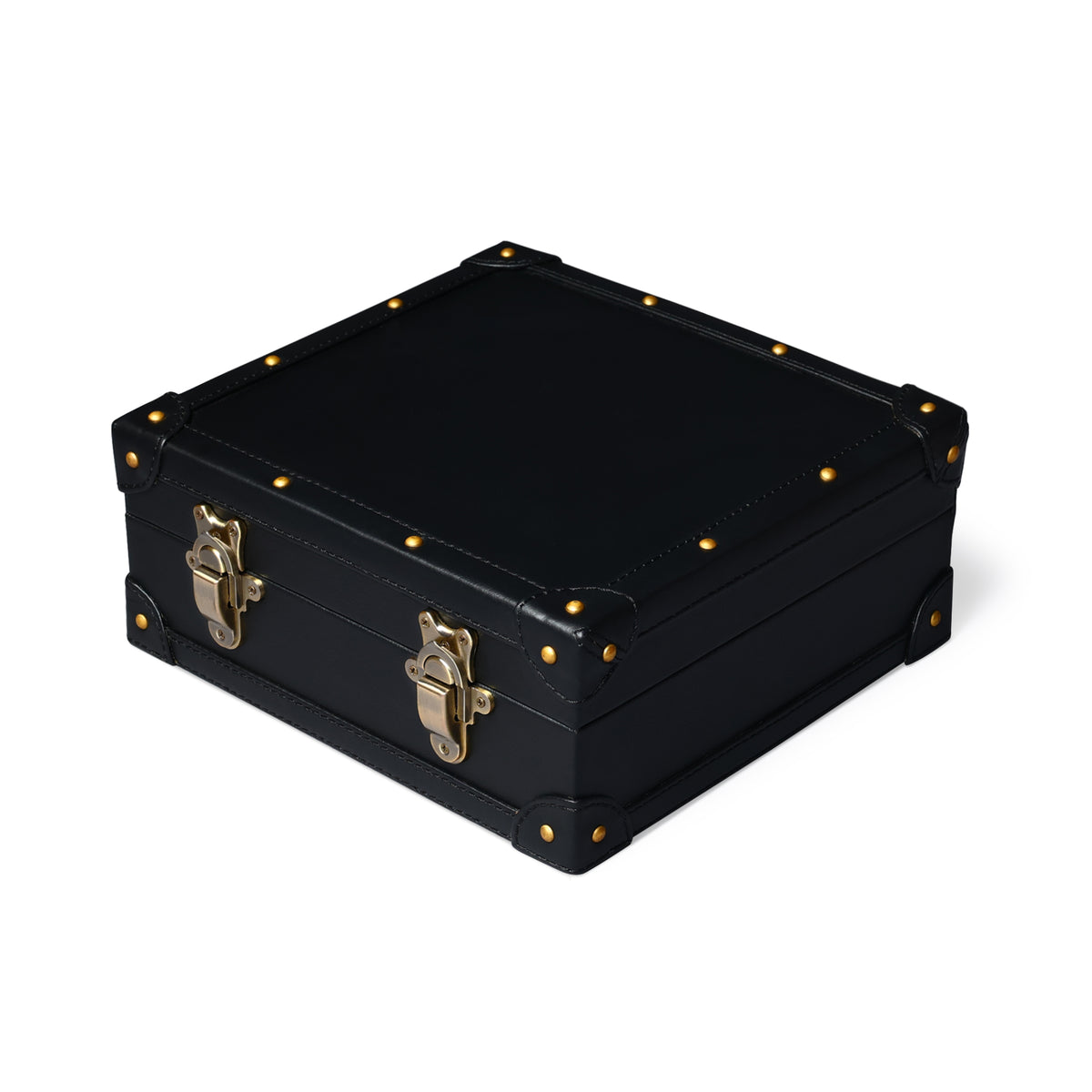 Meridian Six Watch Box Black