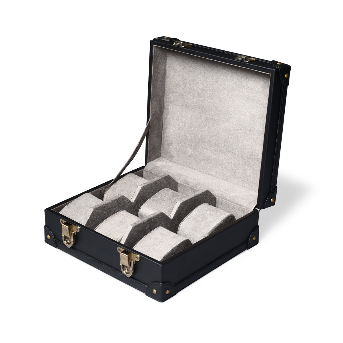Meridian Six Watch Box Black