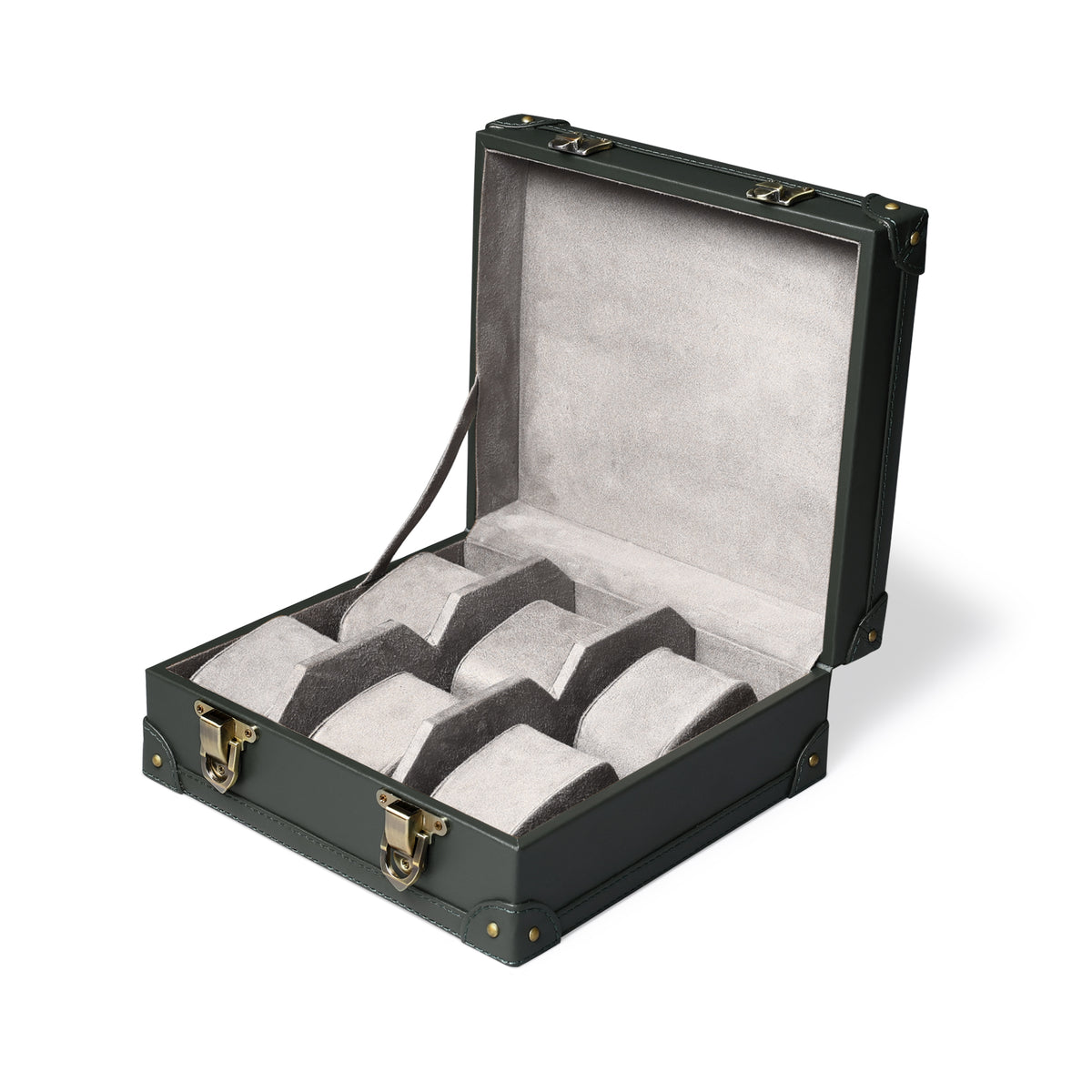 Meridian Six Watch Box Green