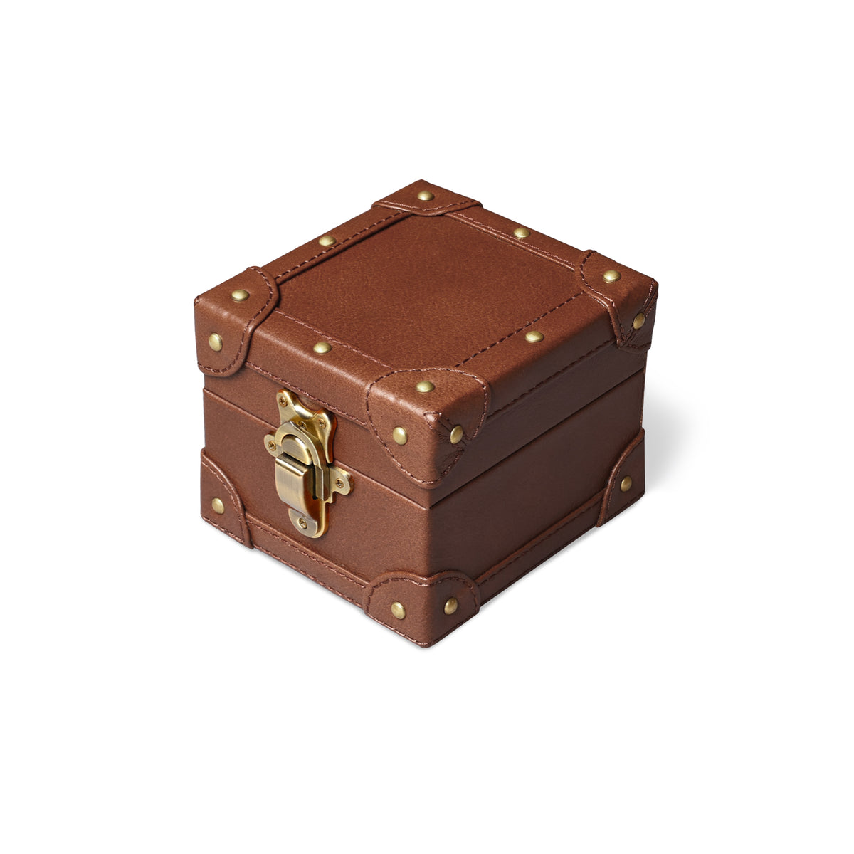 Meridian Solo Watch Box Cognac