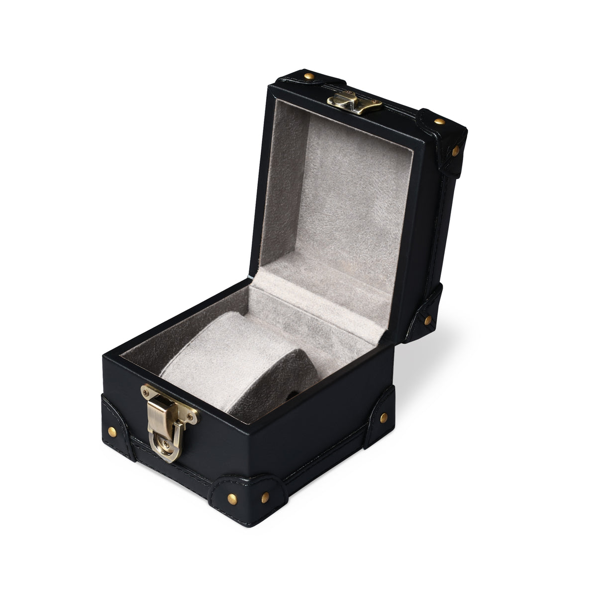 Meridian Solo Watch Box Black