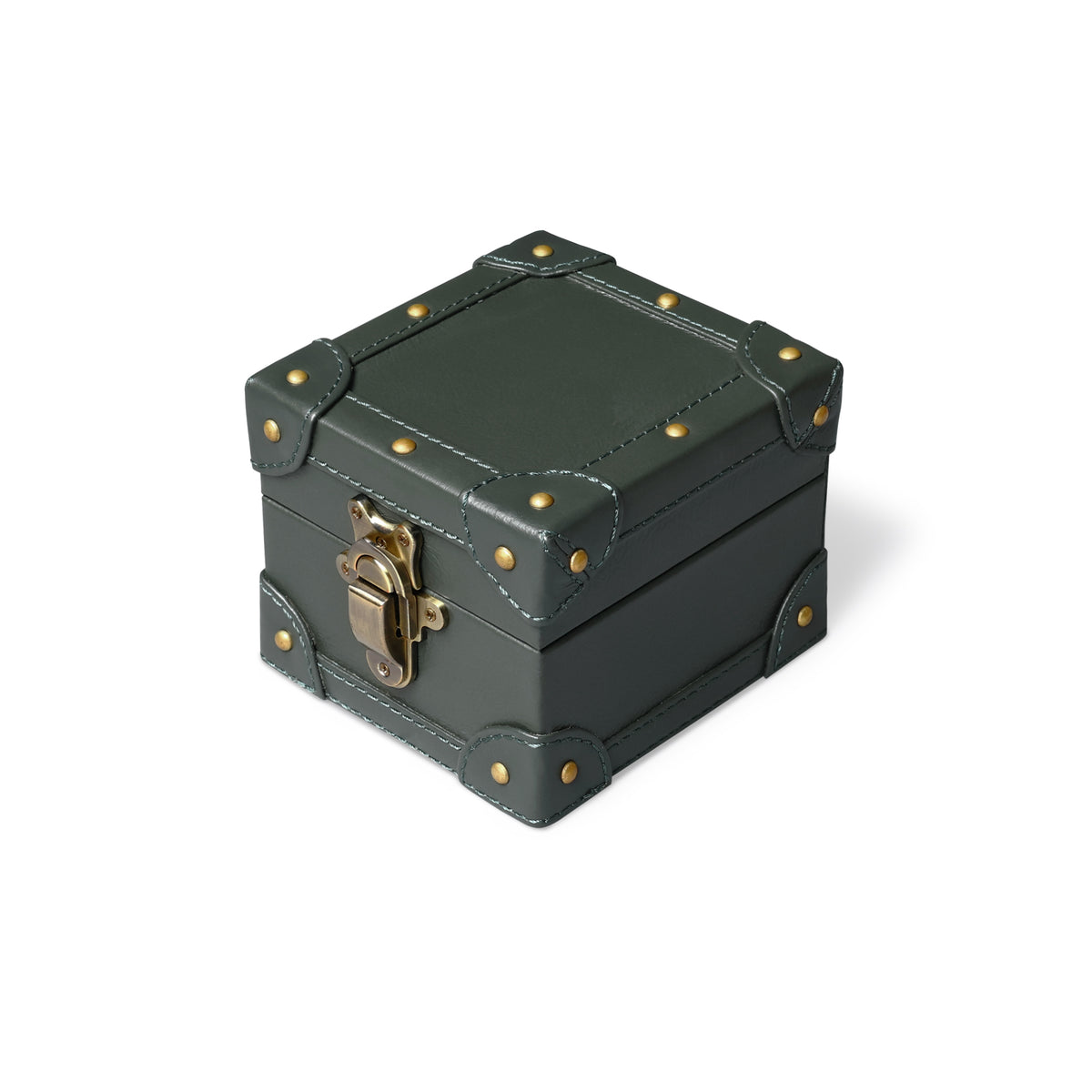 Meridian Solo Watch Box Green