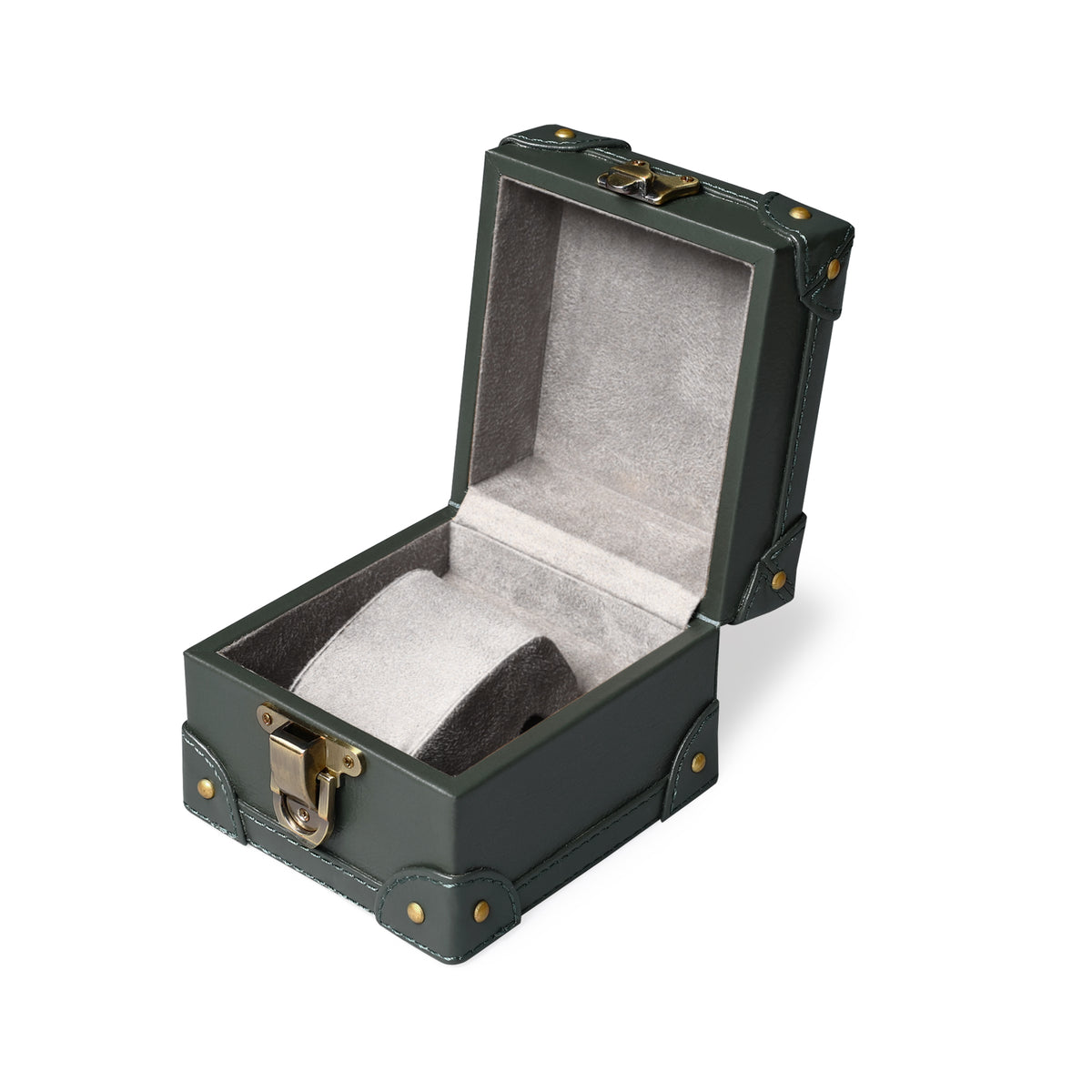 Meridian Solo Watch Box Green