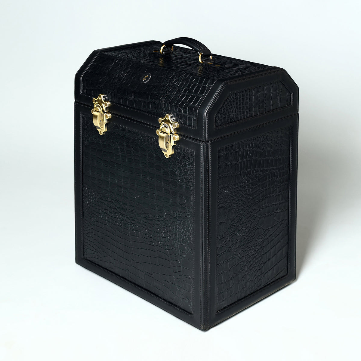 Raymond Portable Bar Black