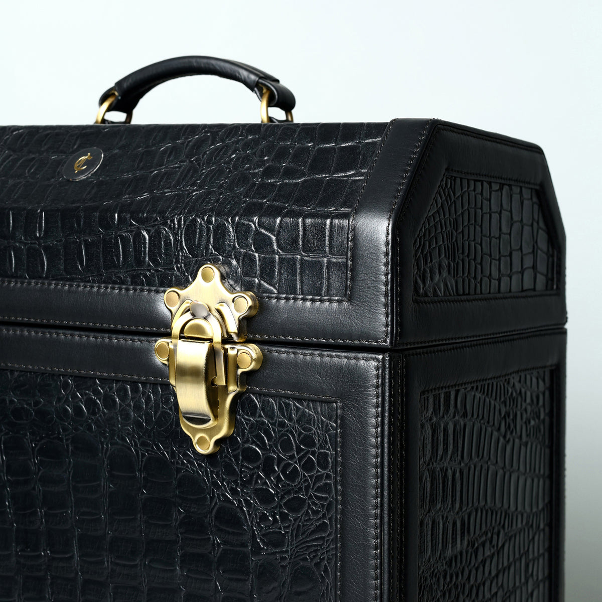 Raymond Portable Bar Black