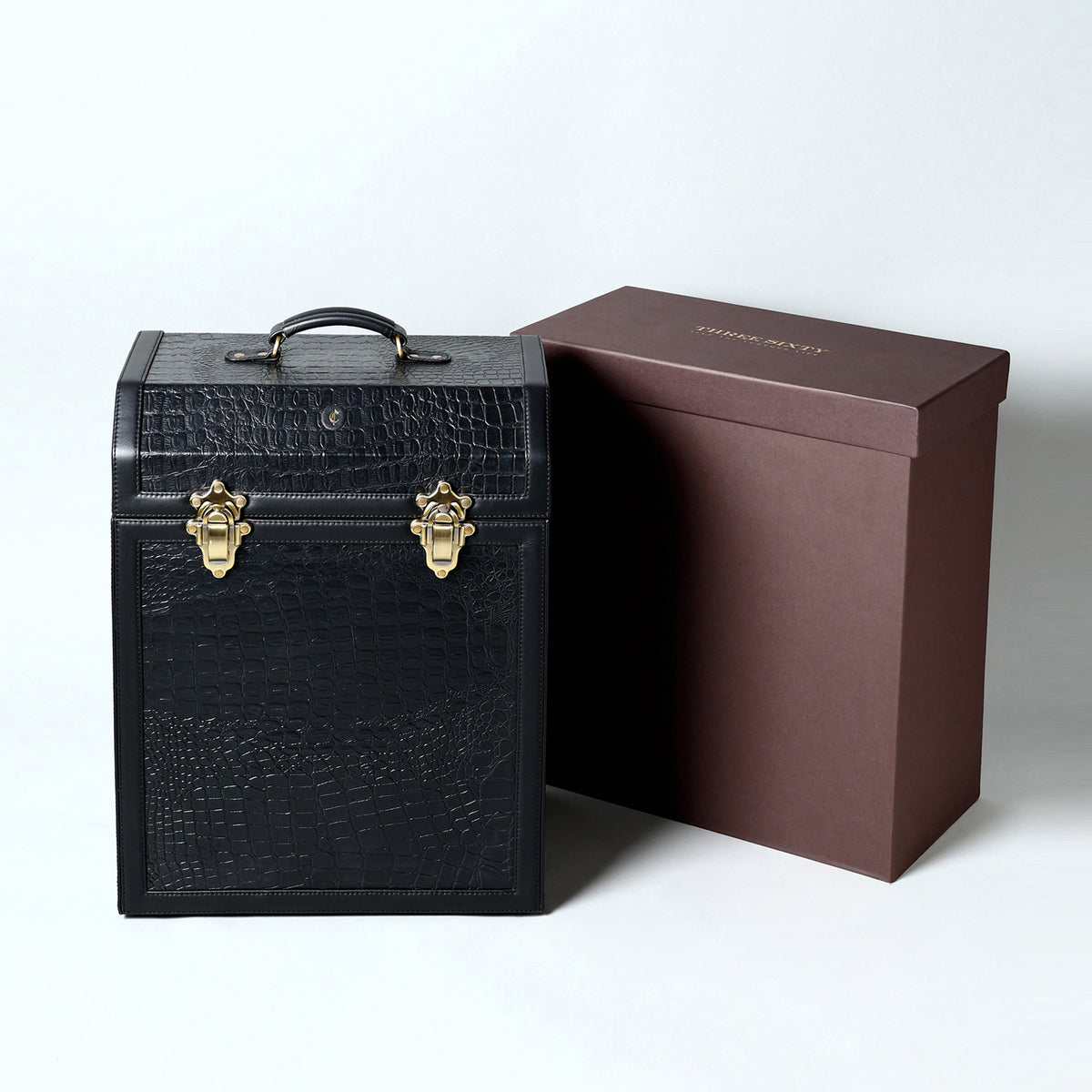 Raymond Portable Bar Black