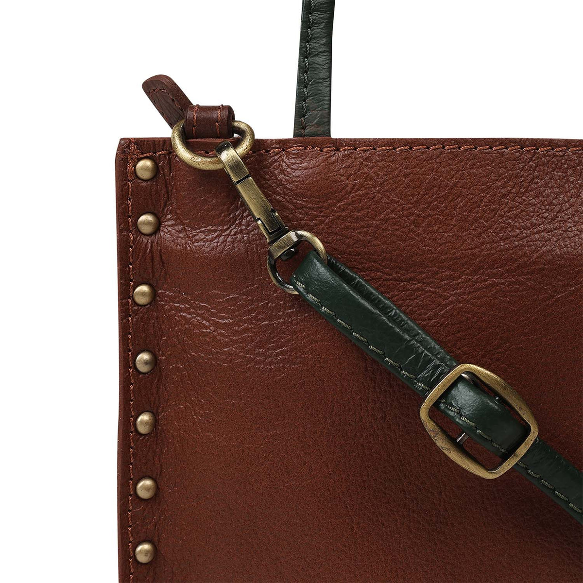 Ines Sling Bag Cognac