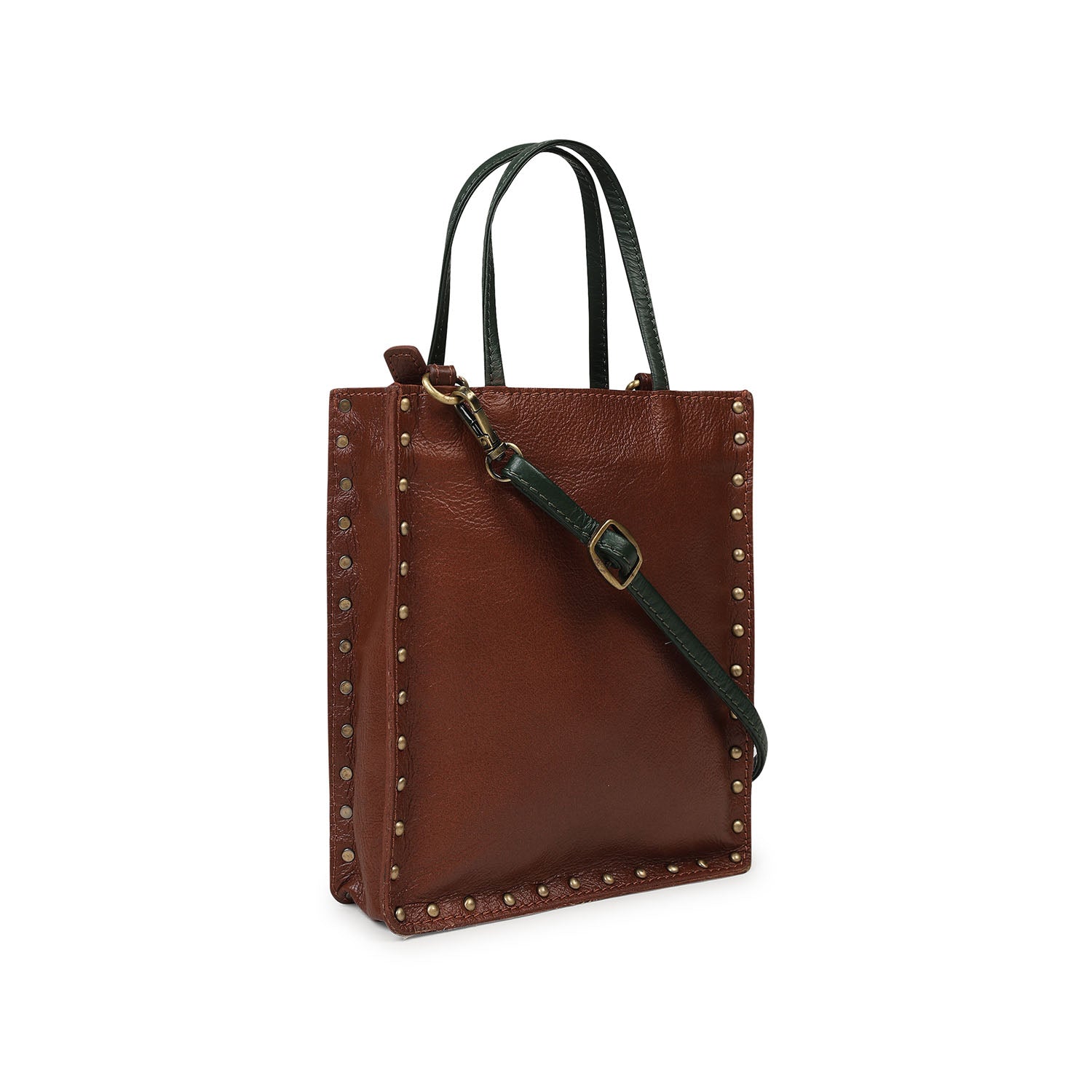 Ines Sling Bag Cognac