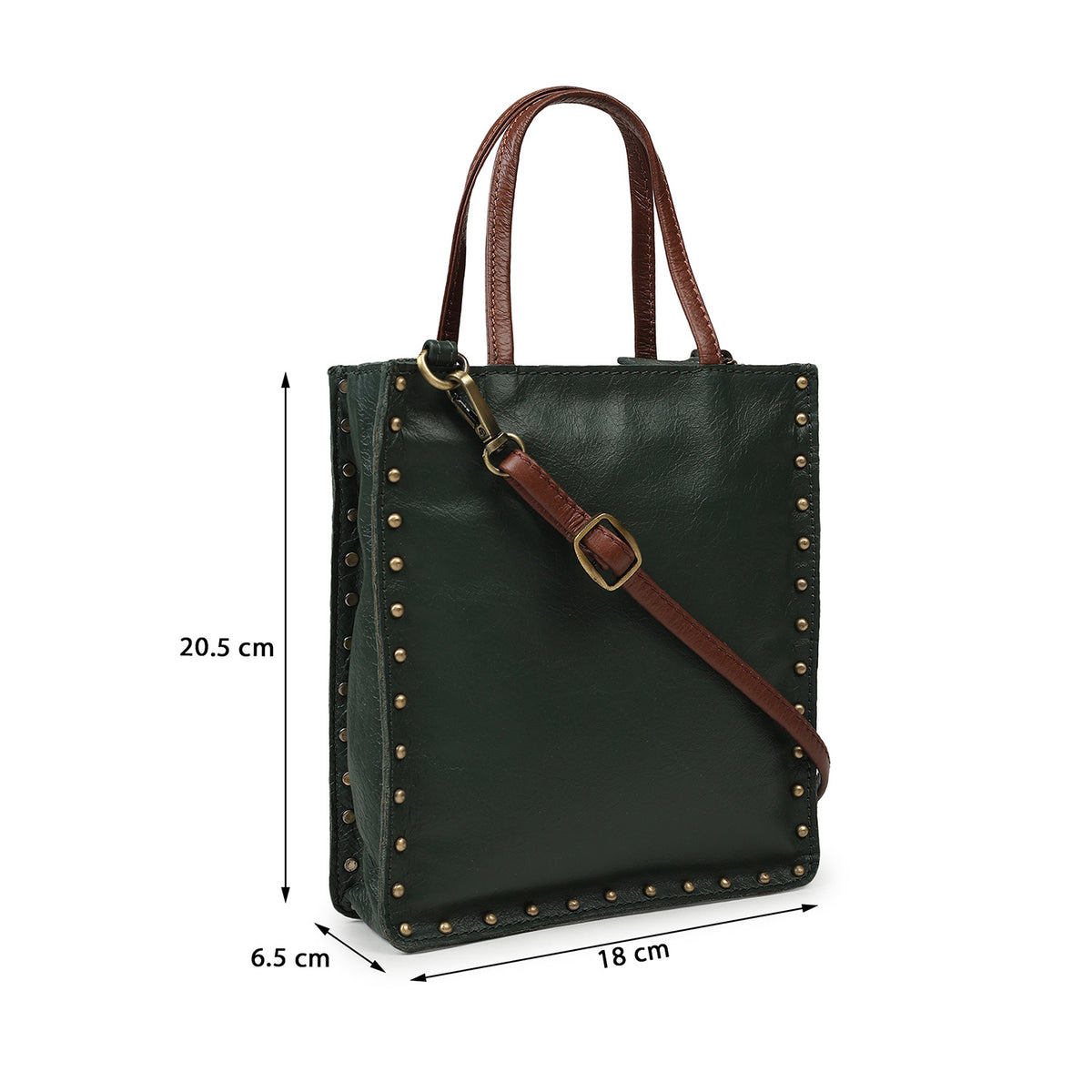 Ines Sling Bag Green