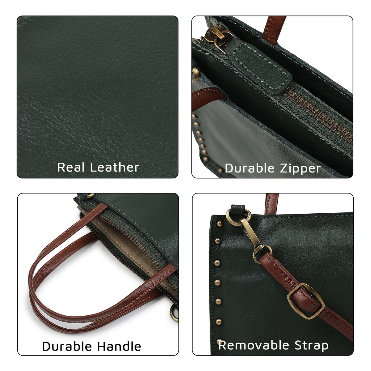 Ines Sling Bag Green