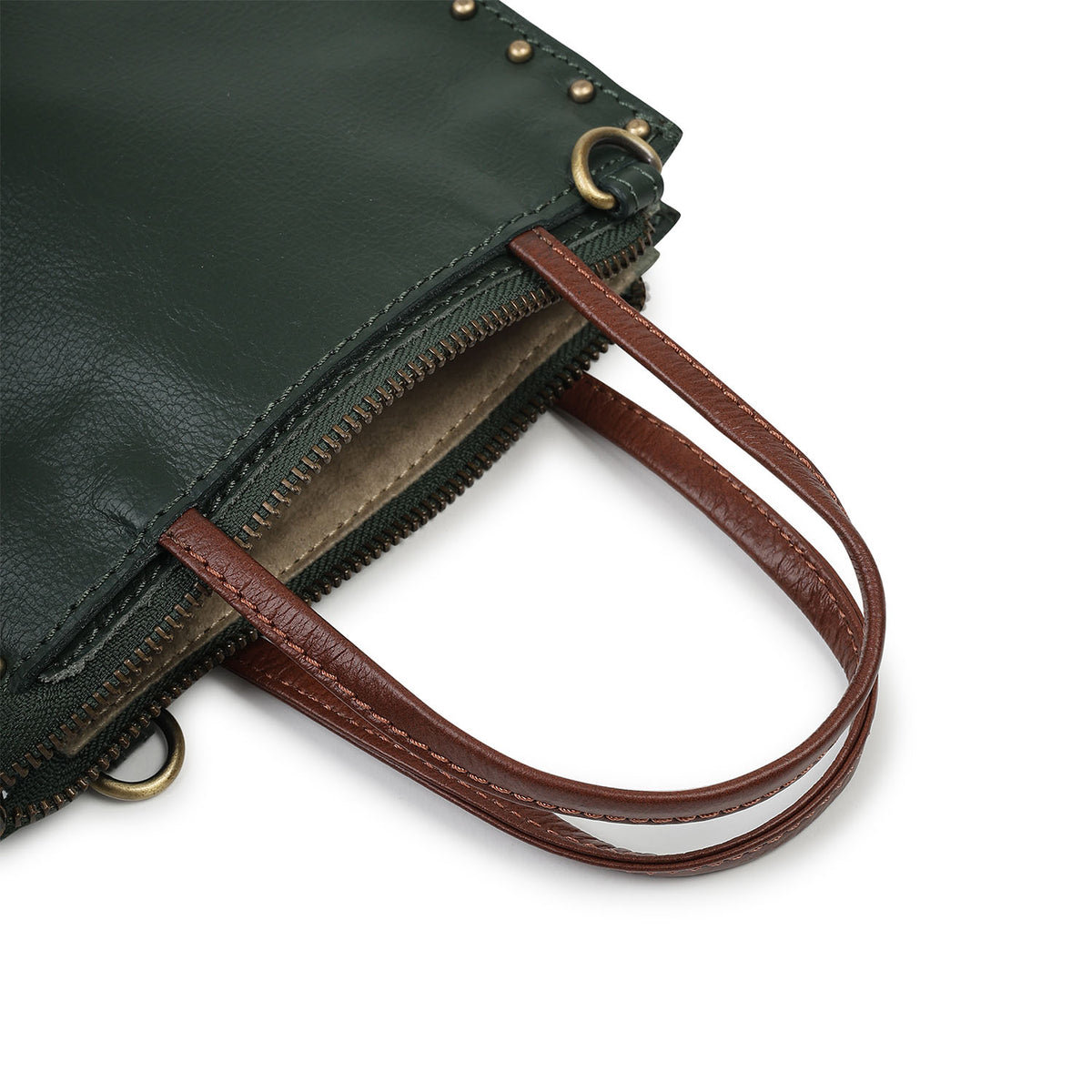 Ines Sling Bag Green