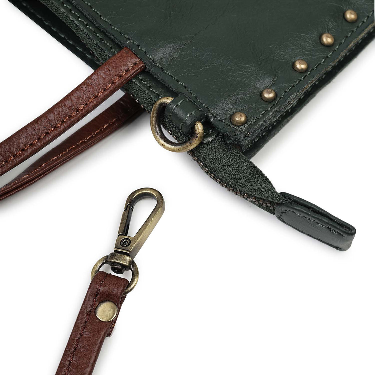 Ines Sling Bag Green