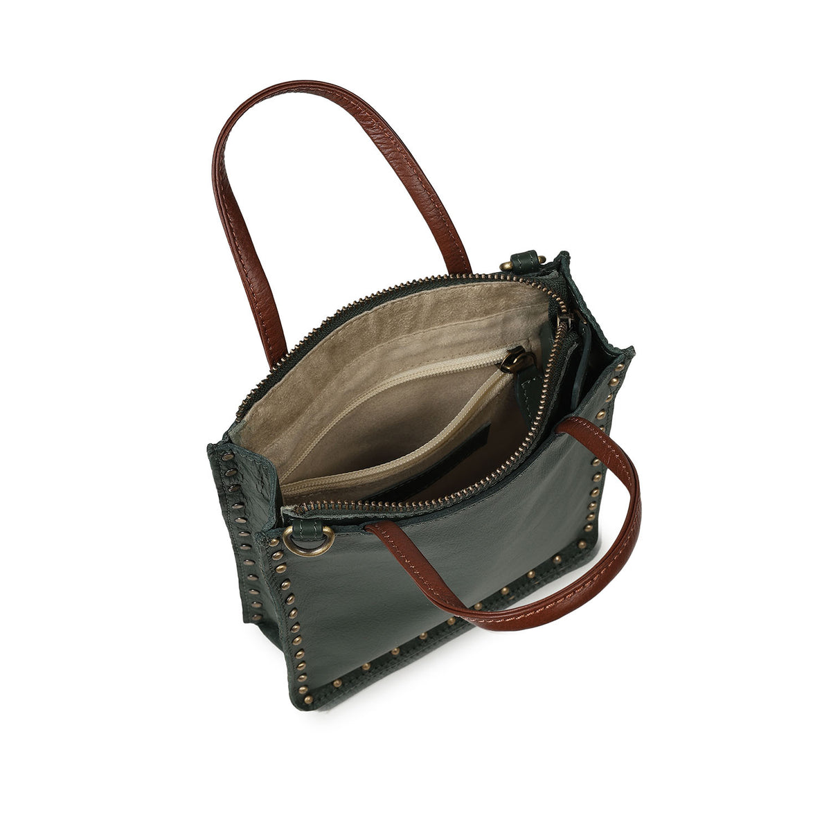 Ines Sling Bag Green