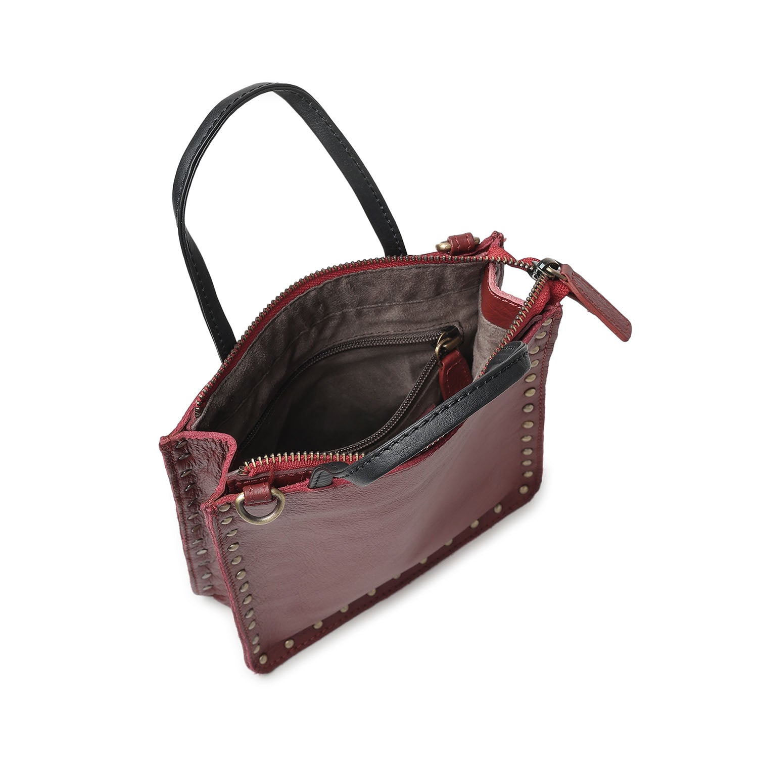 Ines Sling Bag Red