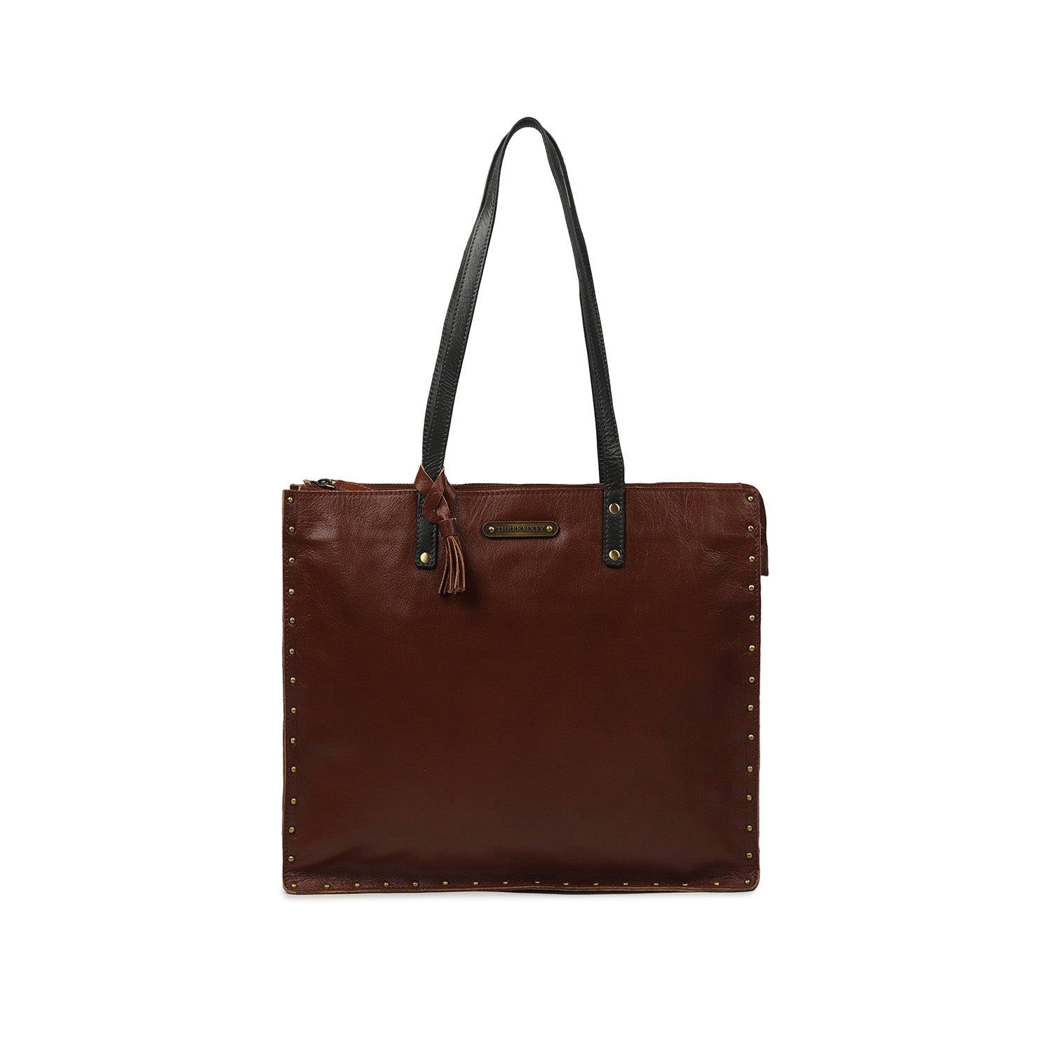 Ines Tote Bag Cognac