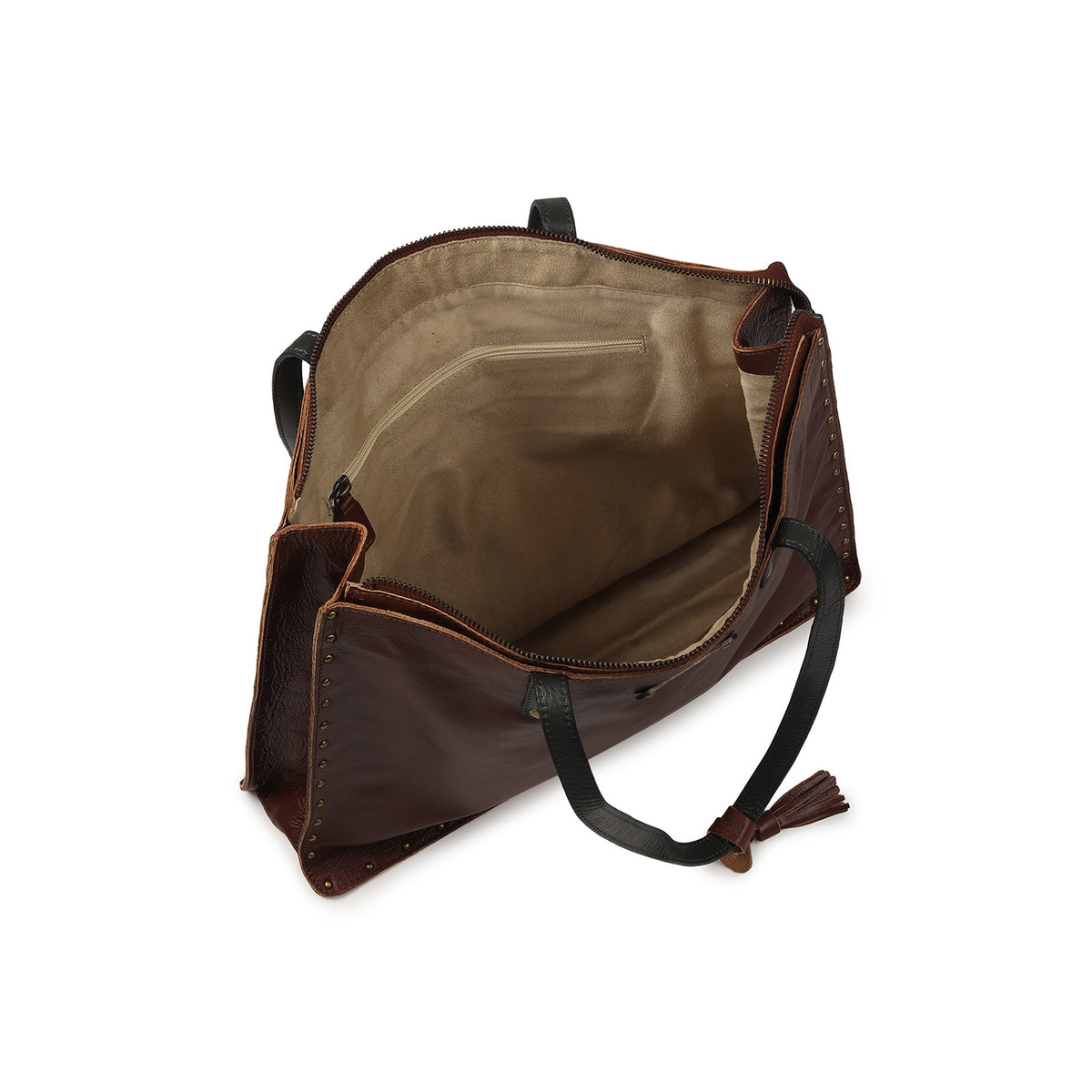 Ines Tote Bag Cognac