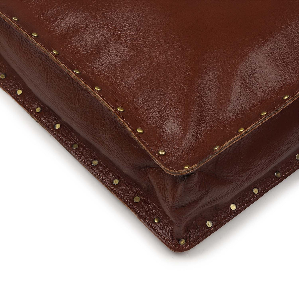 Ines Tote Bag Cognac