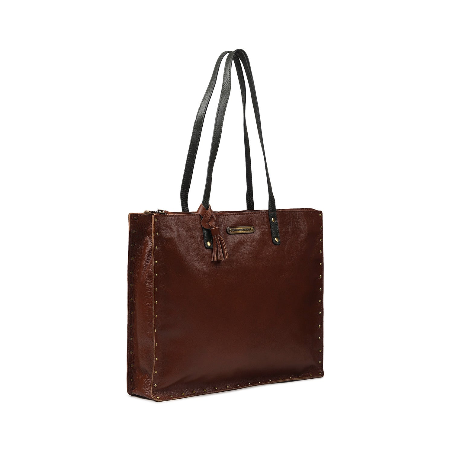 Ines Tote Bag Cognac
