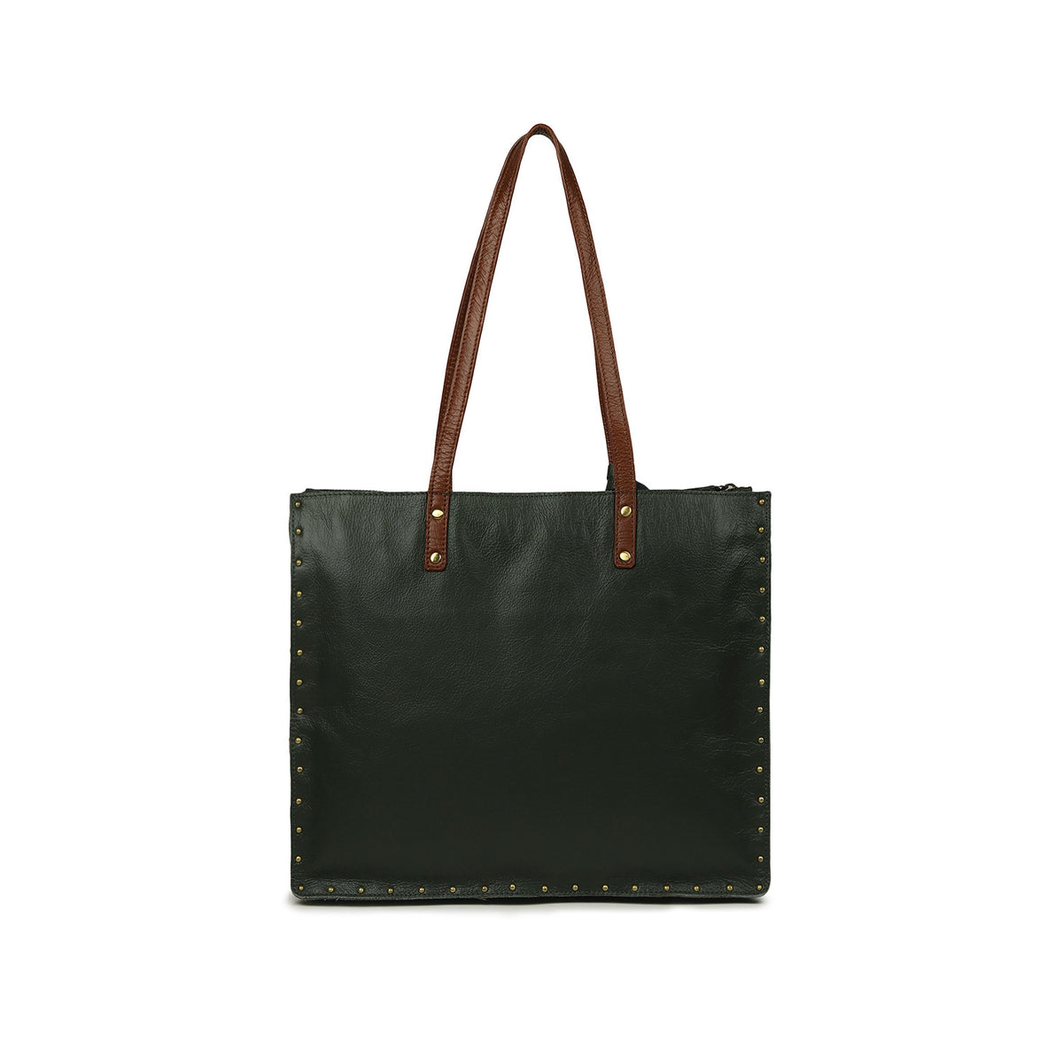 Ines Tote Bag Green