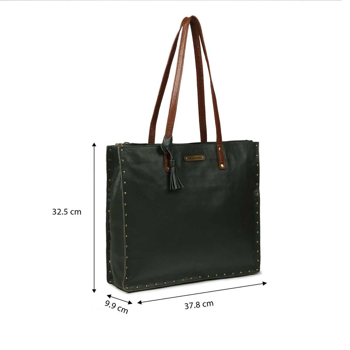 Ines Tote Bag Green