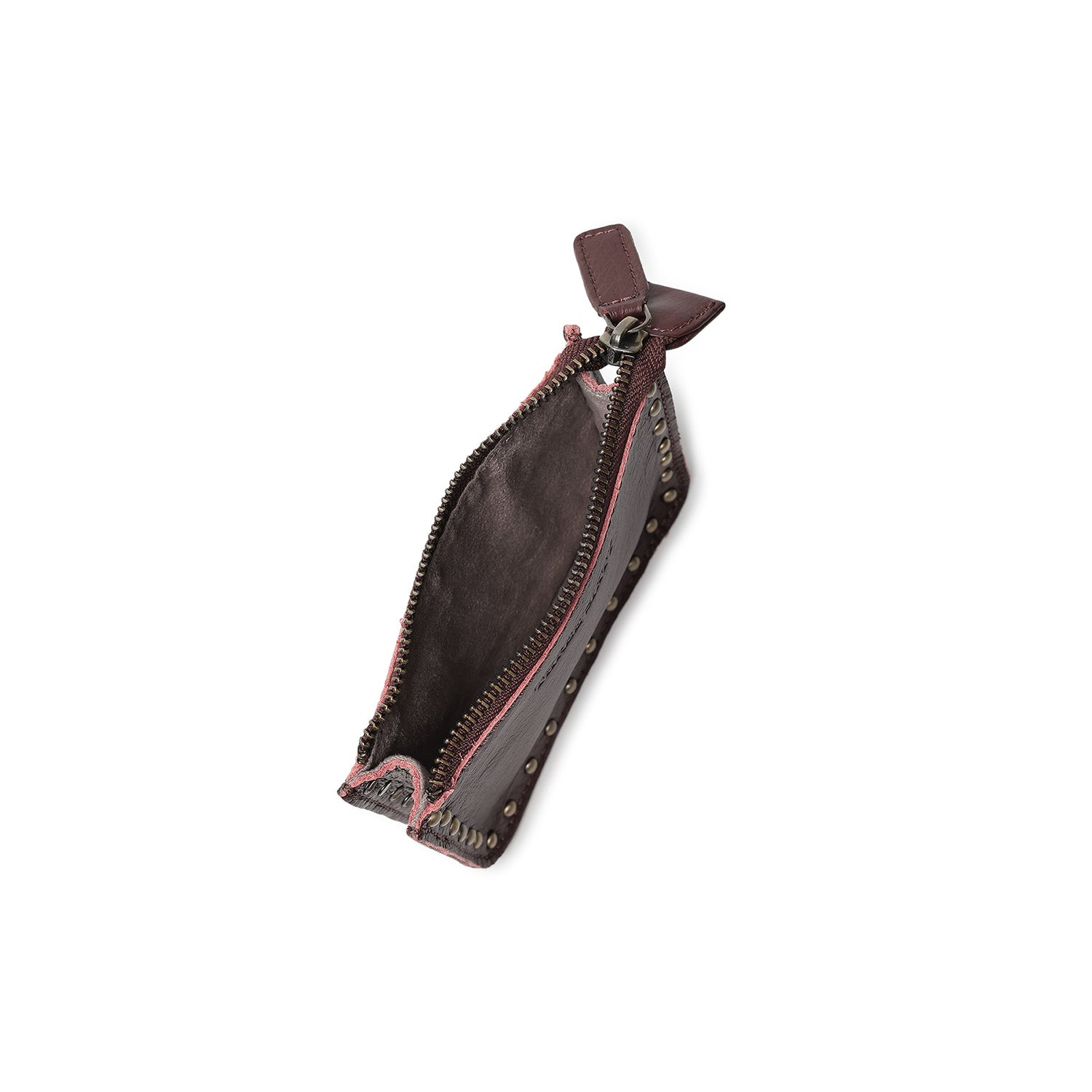 Ines Utility Pouch Burgundy