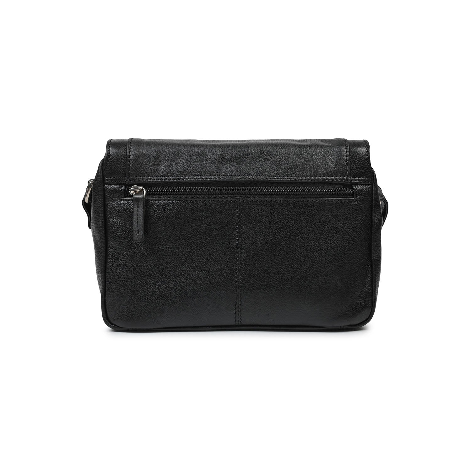 Kensington Messenger Bag Black