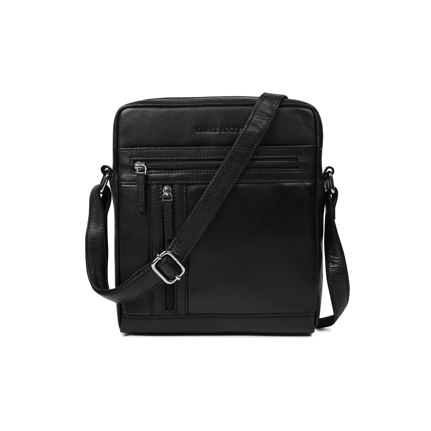 Kingsley Crossbody Bag Black