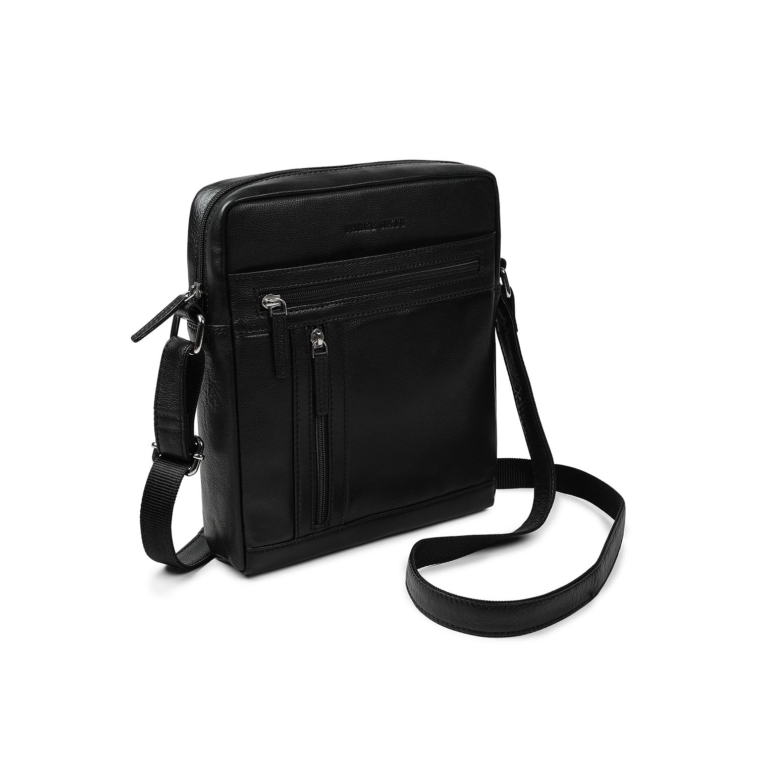 Kingsley Crossbody Bag Black