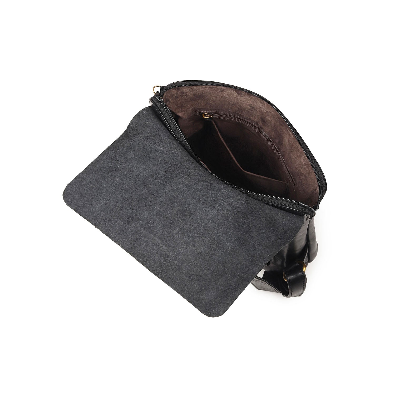 Langley Laptop Backpack Black