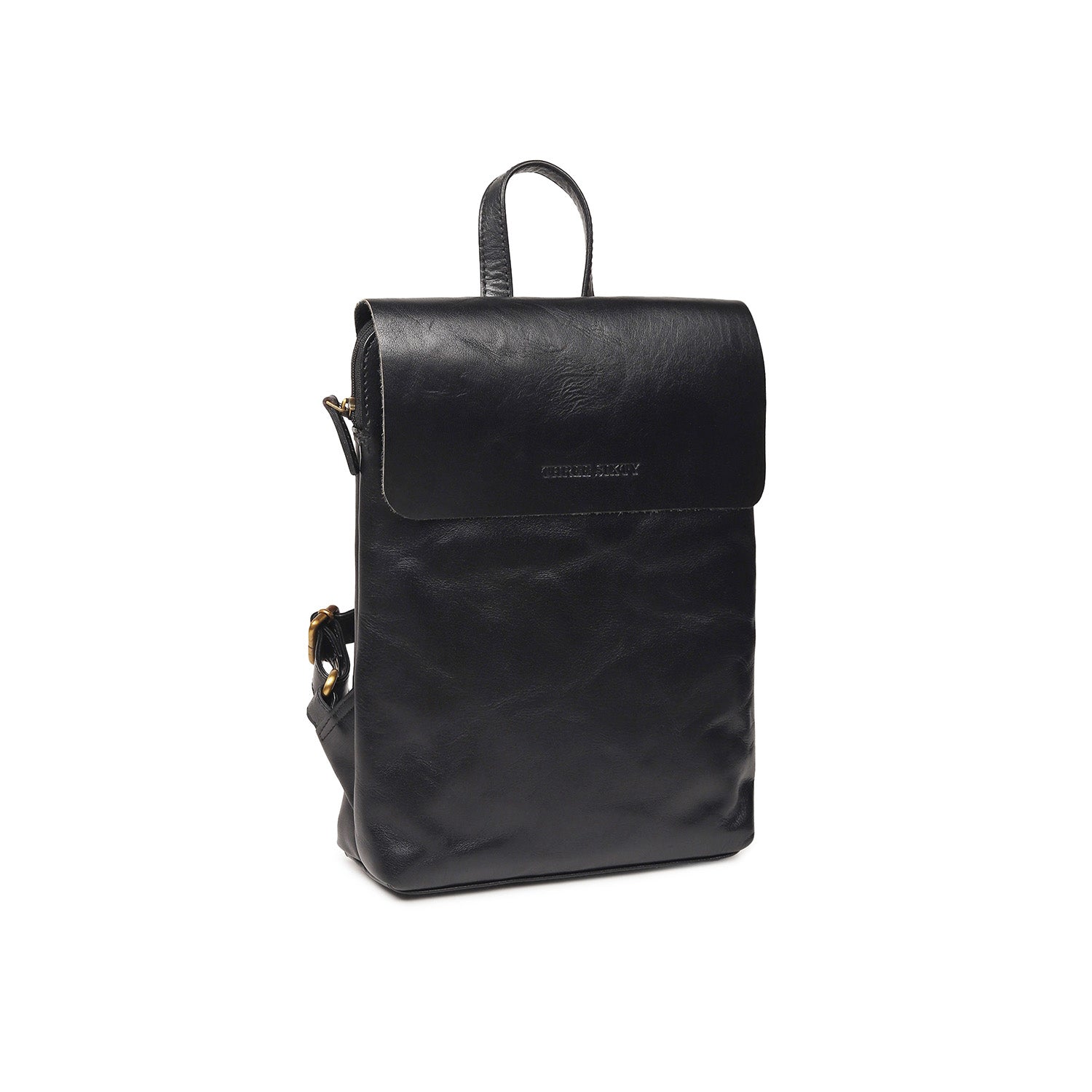 Langley Laptop Backpack Black