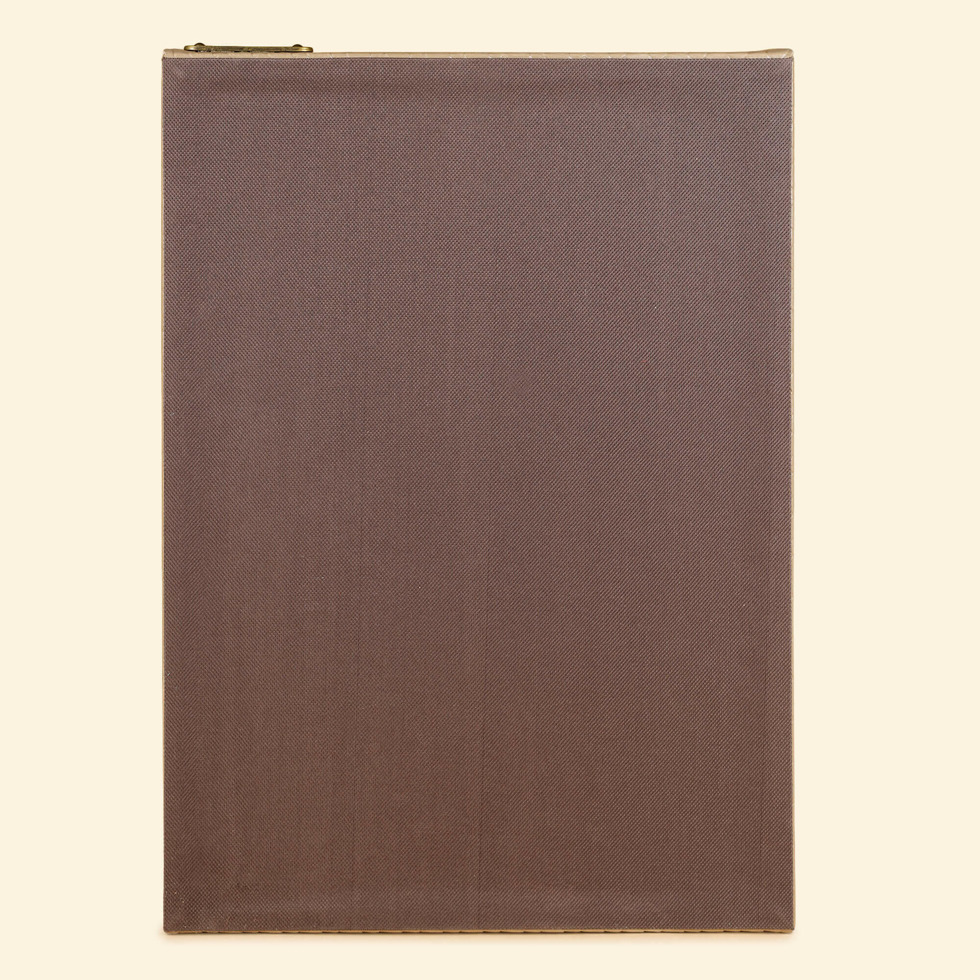 Entwine Large Multipurpose Tray Brown